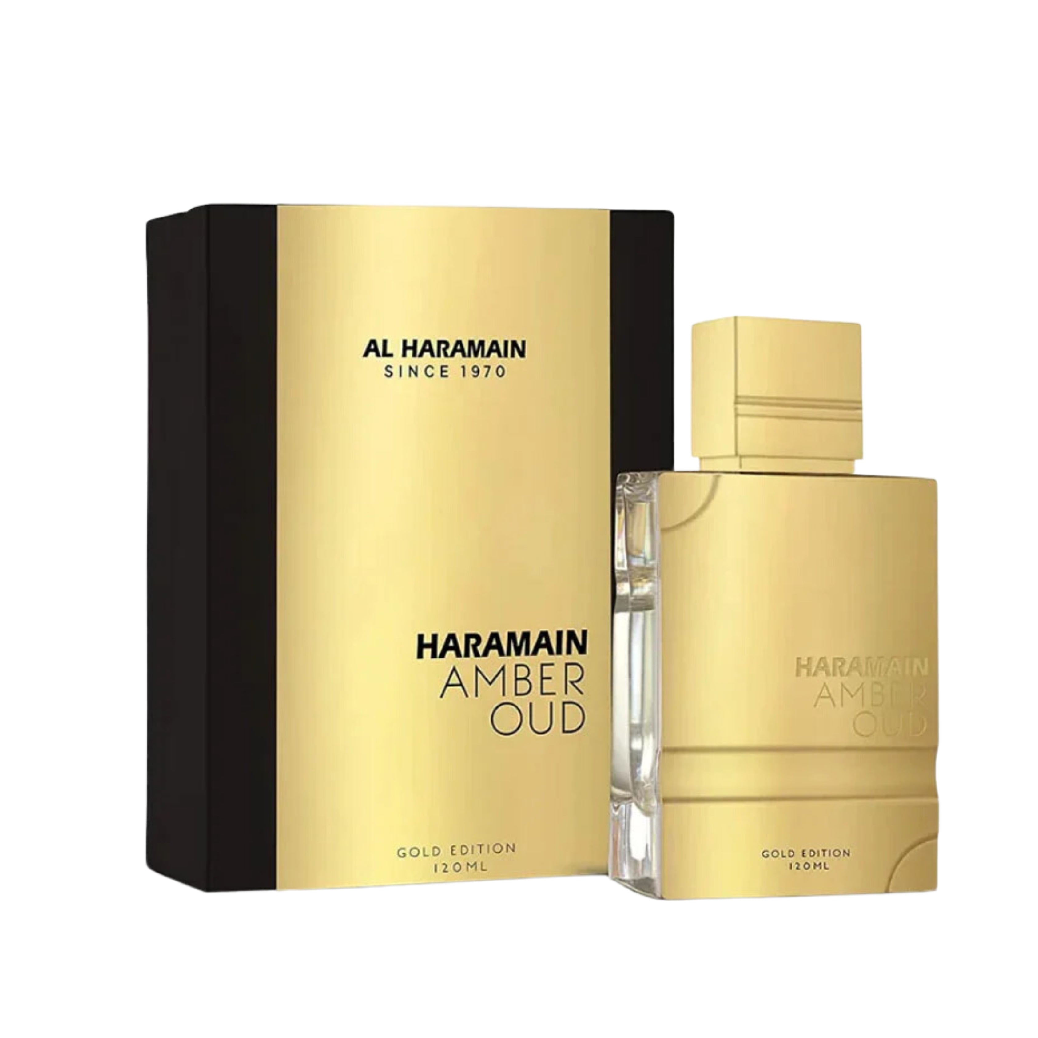AL HARAMAIN GOLD EDITION 120 ML Imagen secundaria del producto