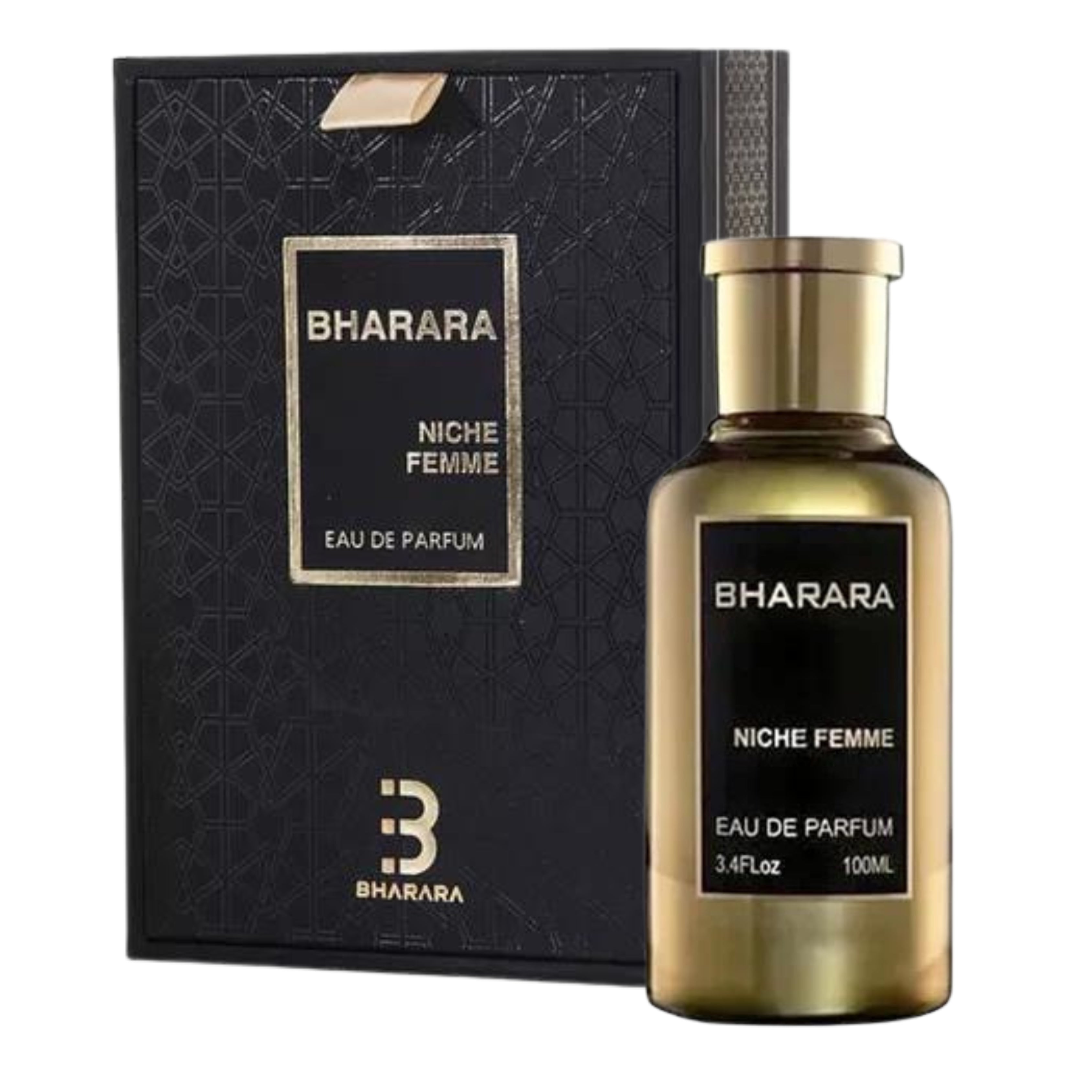 BHARARA NICHE FEMME 100ML Imagen secundaria del producto