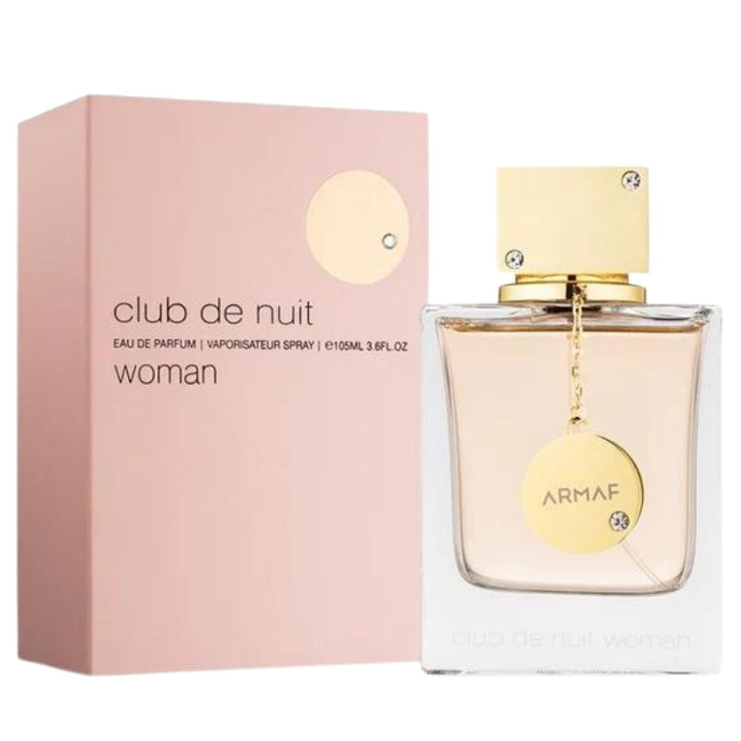 ARMAF CLUB DE NUIT WOMEN 100ML Imagen secundaria del producto