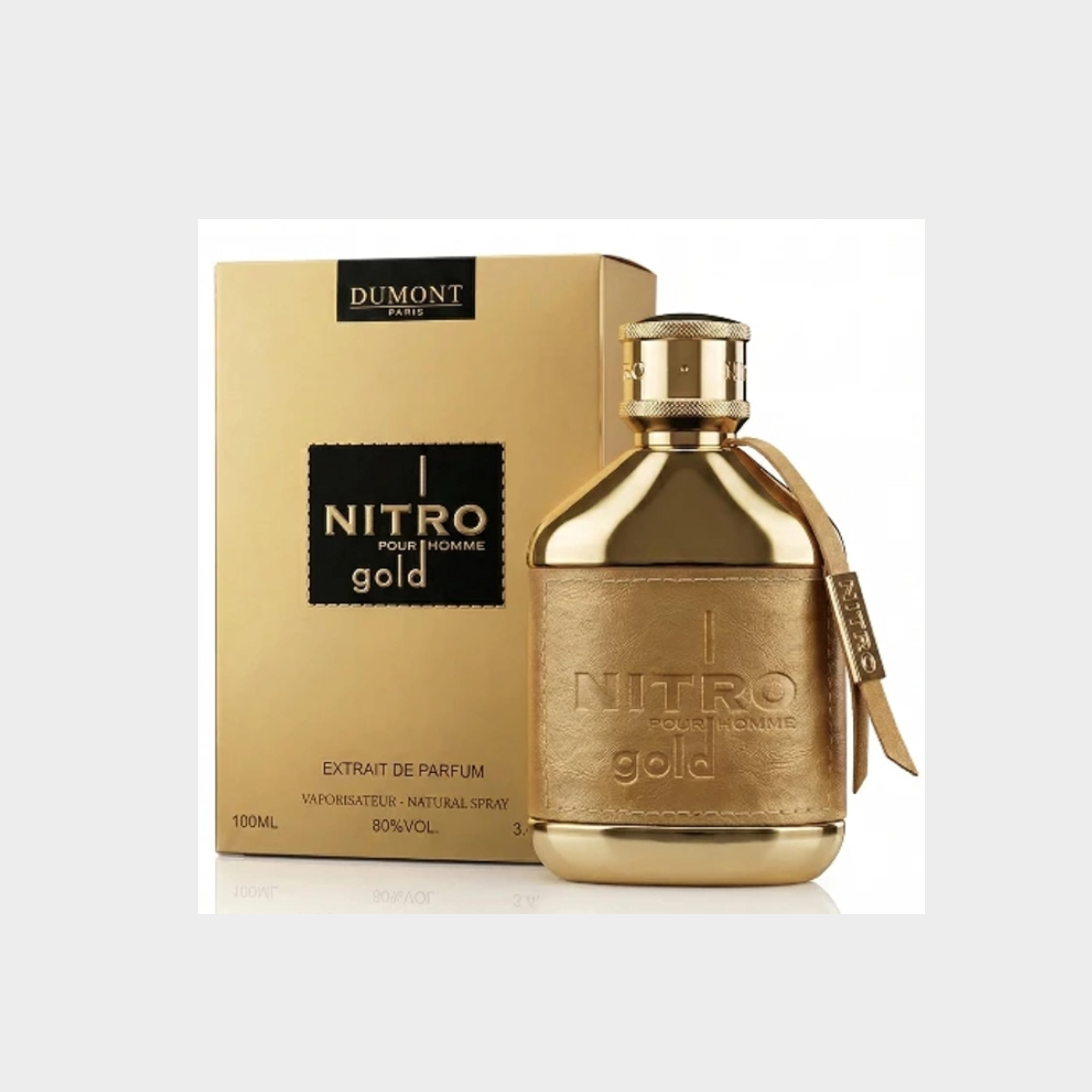 DUMONT NITRO GOLD Imagen secundaria del producto