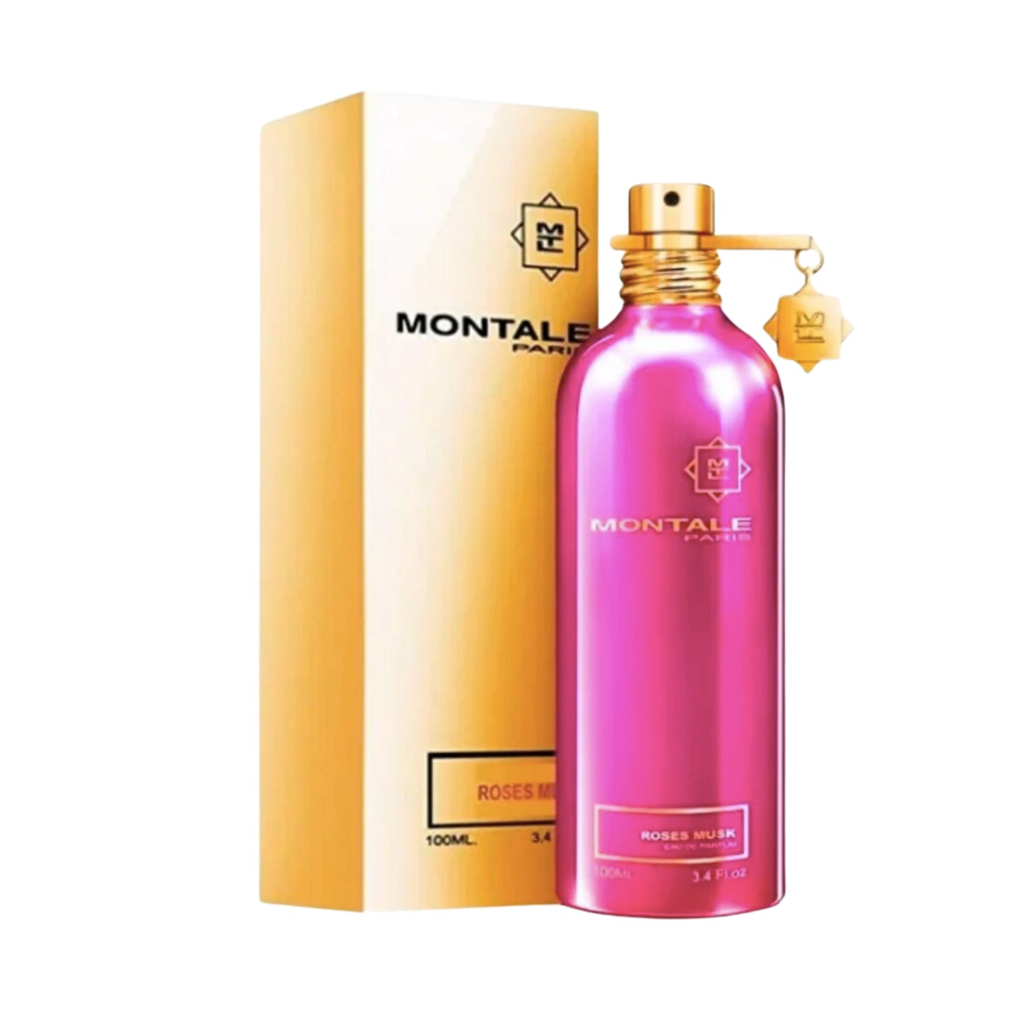 MONTALE ROSES MUSK EDP