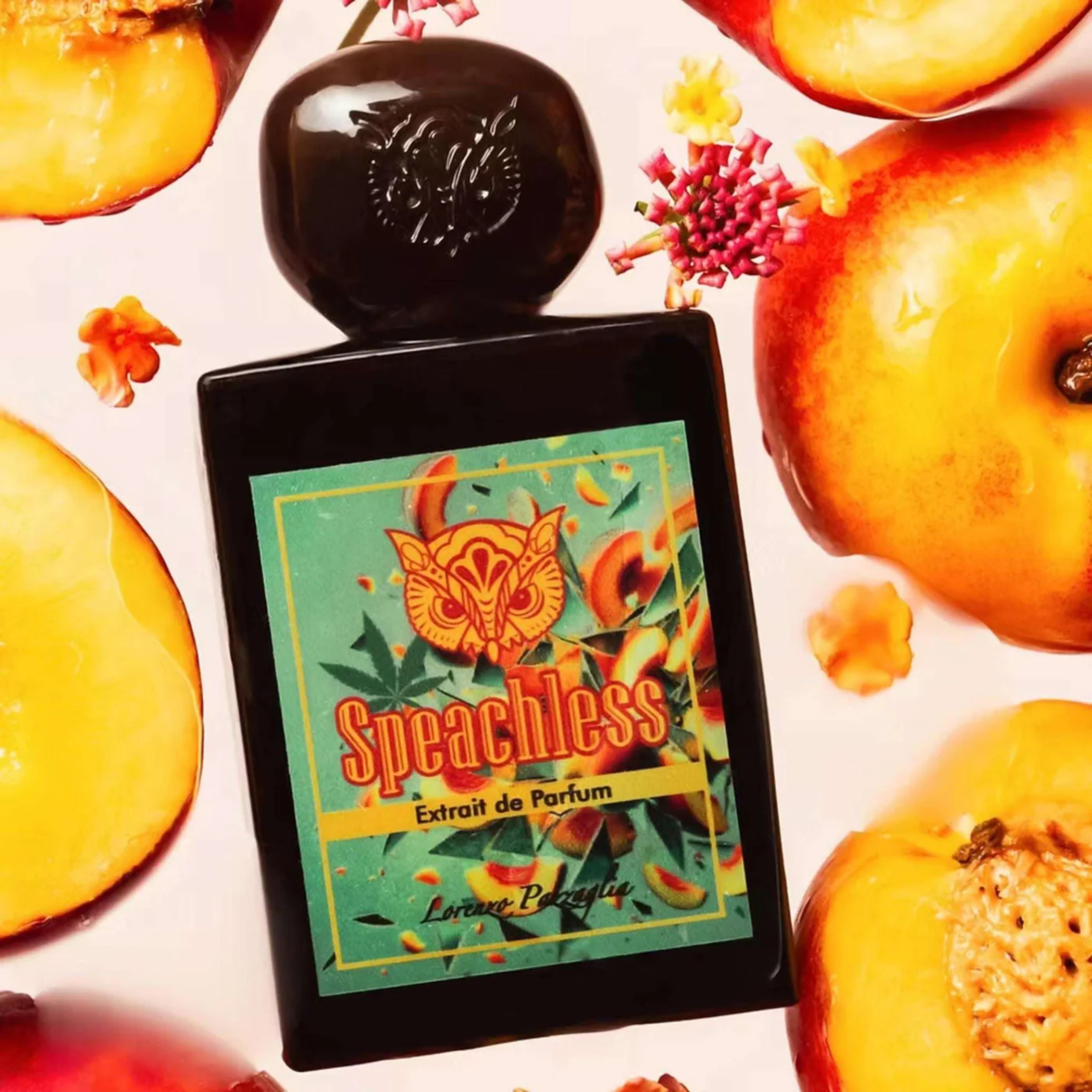 LORENZO PAZZAGLIA SPEACHLESS Imagen secundaria del producto