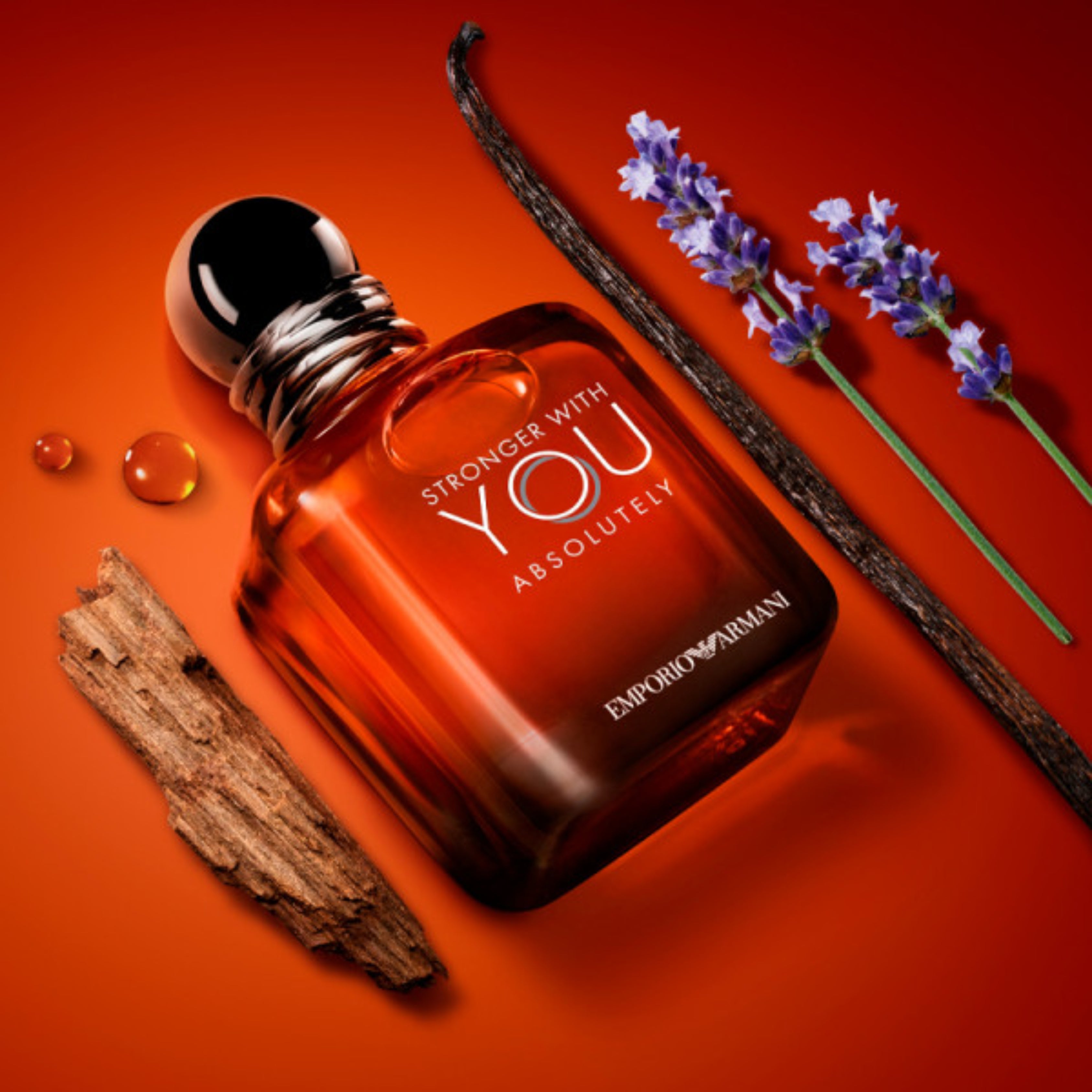 GIORGIO ARMANI STRONGER WITH YOU ABSOLUTELY