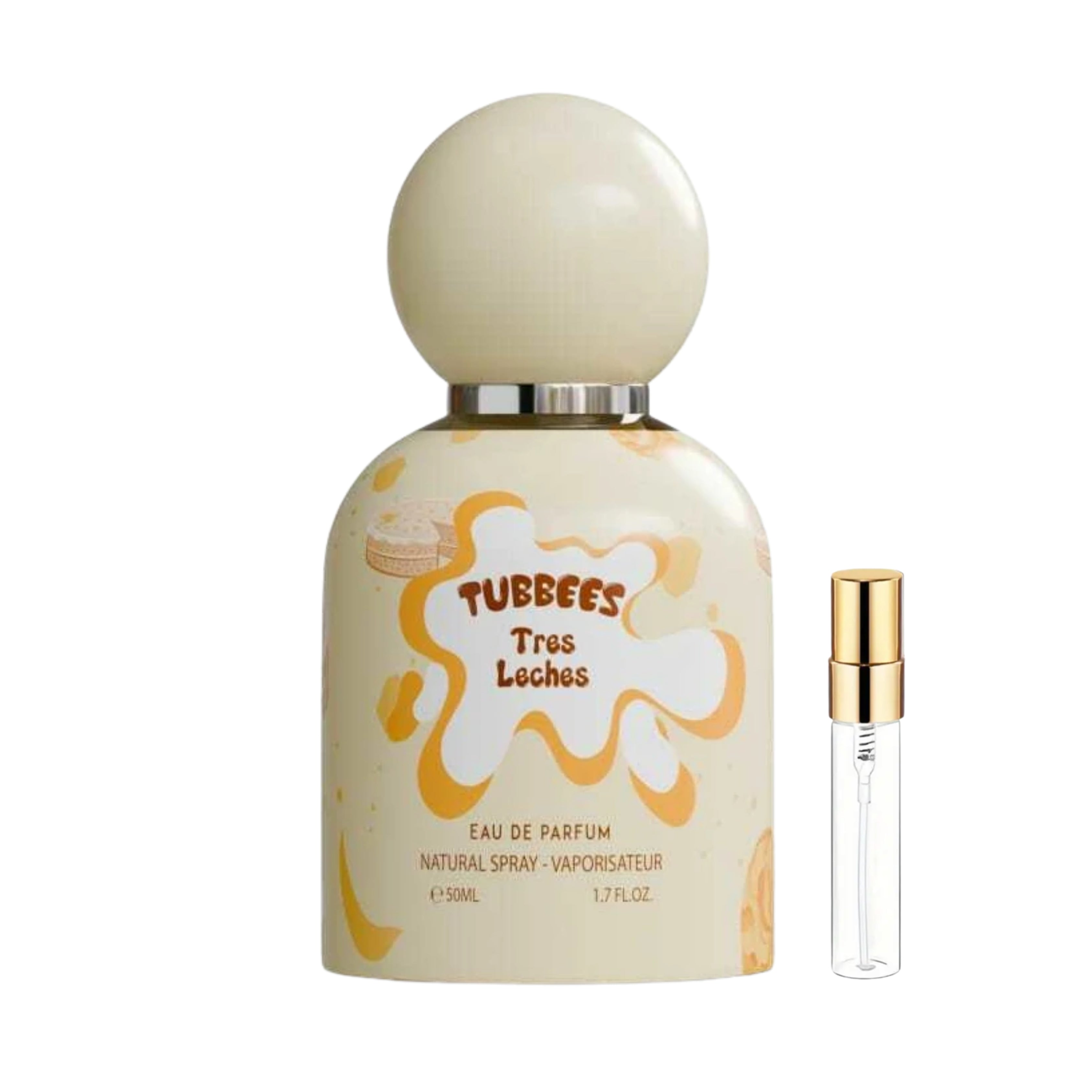 DECANT TUBBEES TRES LECHES Imagen principal del producto