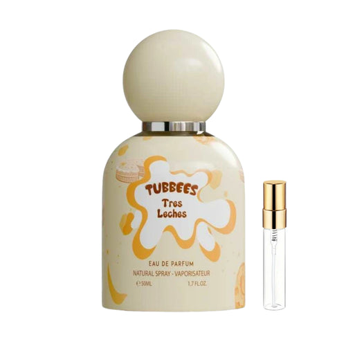 DECANT TUBBEES TRES LECHES