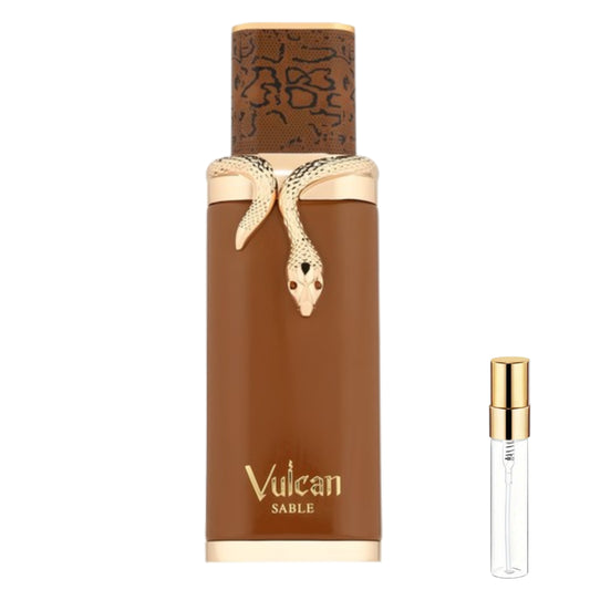 DECANT FRENCH AVENUE VULCAN SABLE