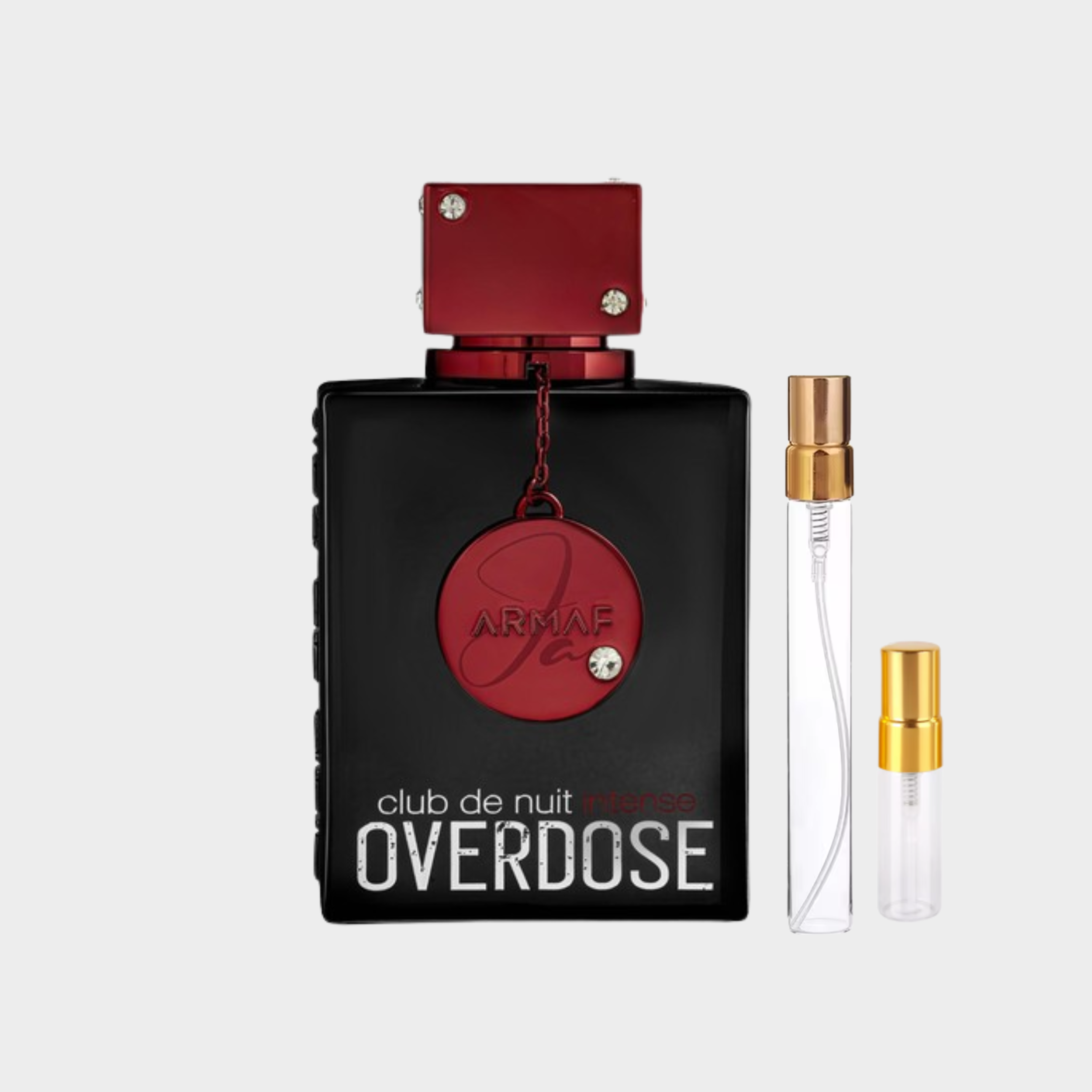 DECANT ARMAF CLUB DE NUIT INTENSE OVERDOSE Imagen principal del producto