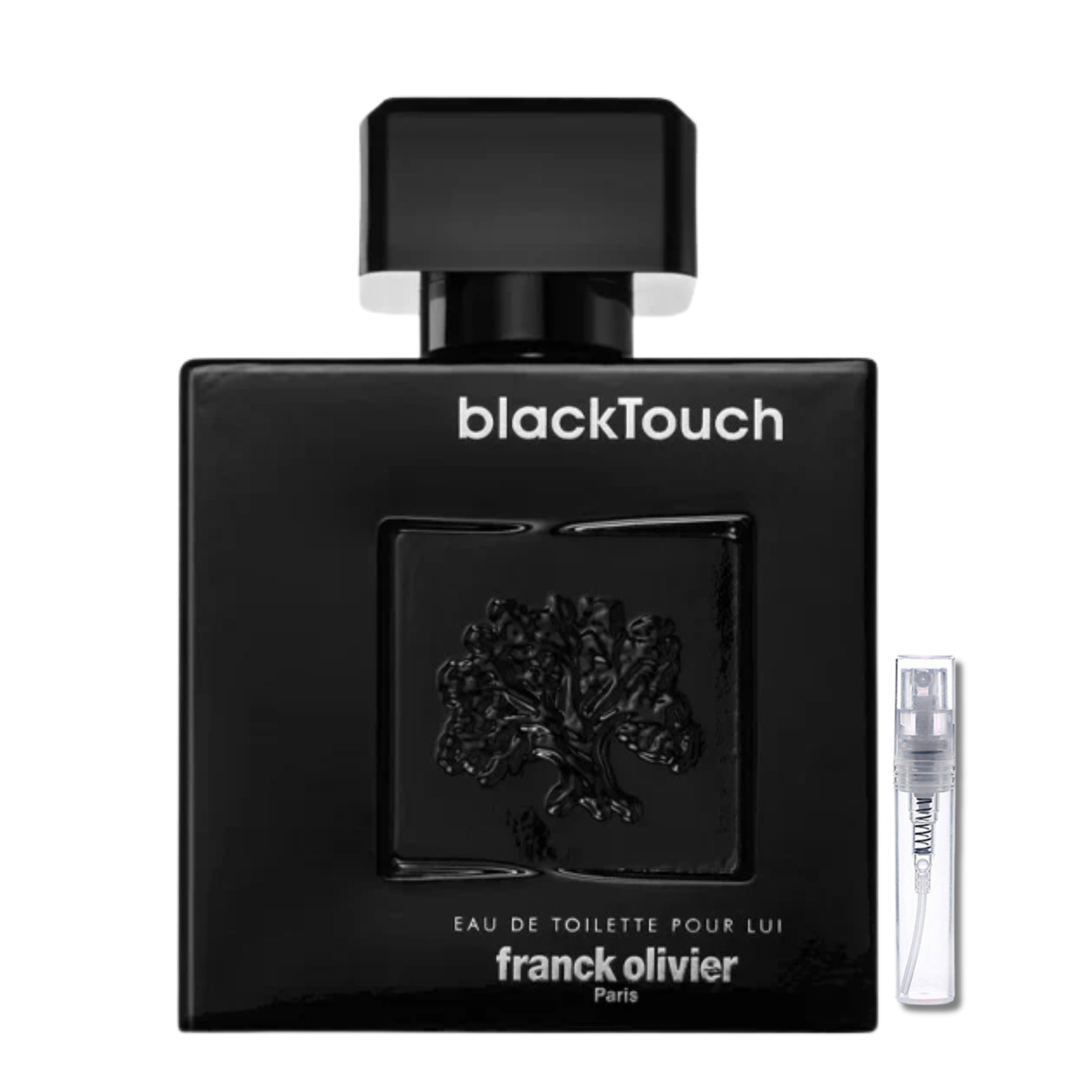 DECANT FRANK OLIVER BLACK TOUCH