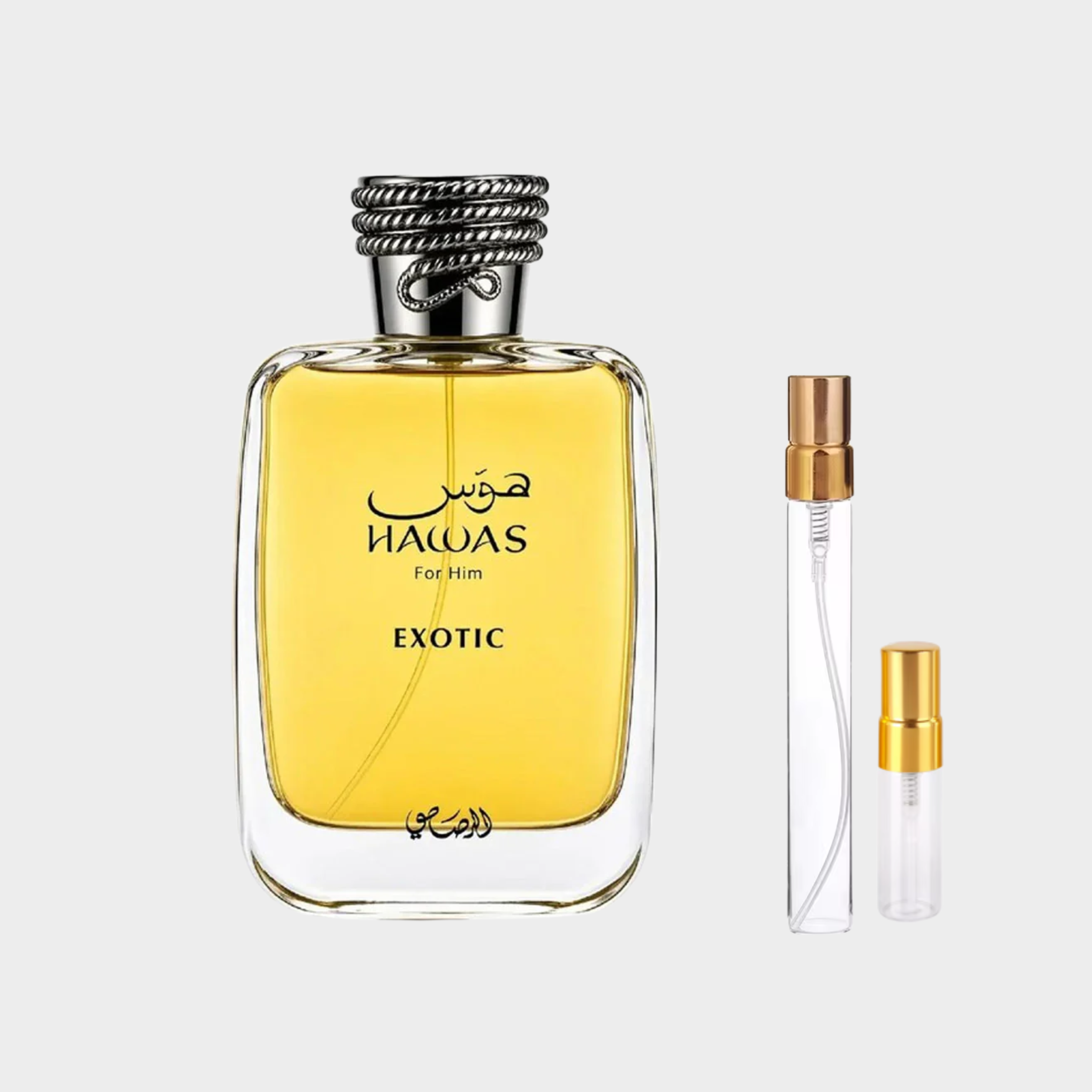 DECANT RASASI HAWAS EXOTIC Imagen principal del producto