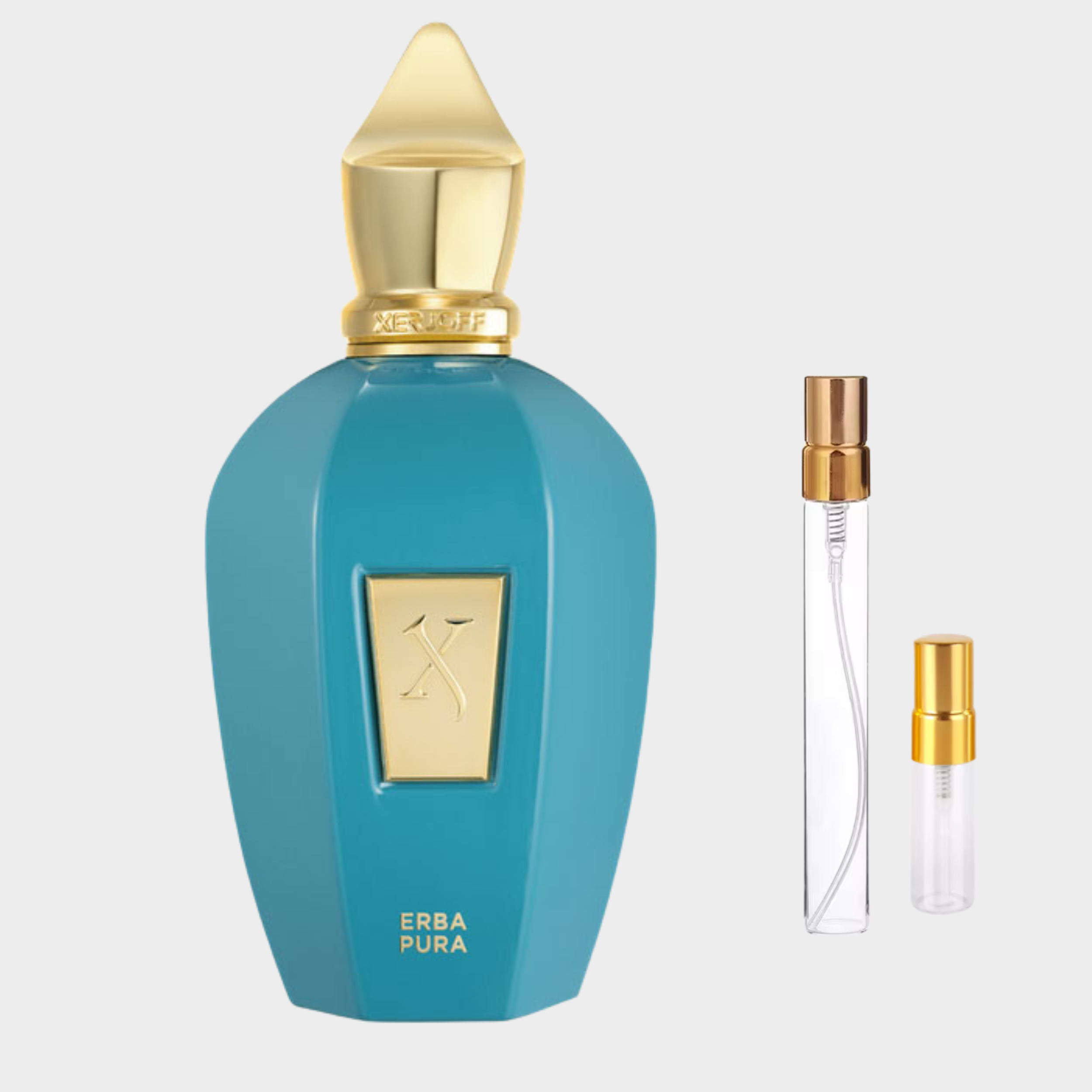 DECANT XERJOFF ERBA PURA