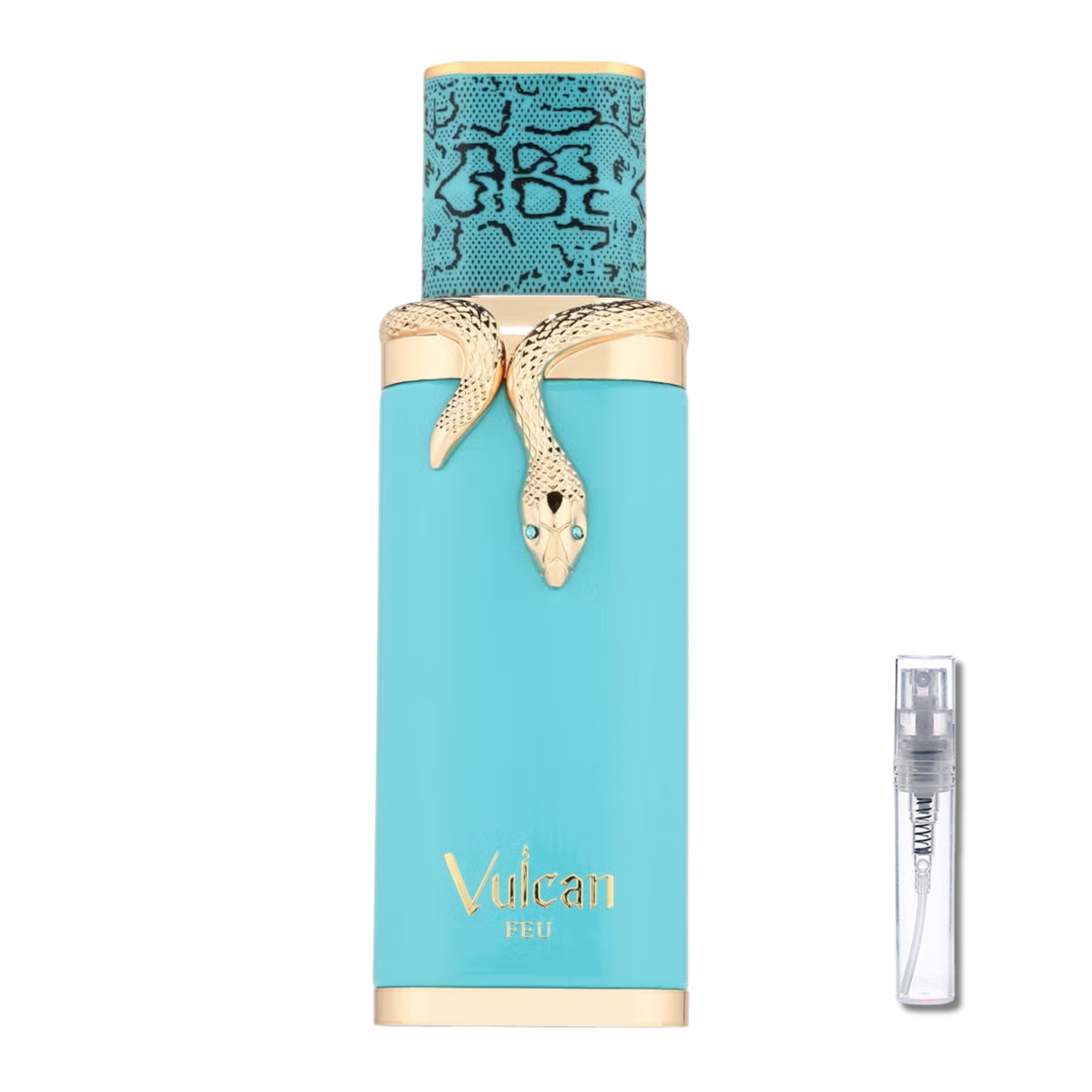 DECANT FRENCH AVENUE VULCAN FEU