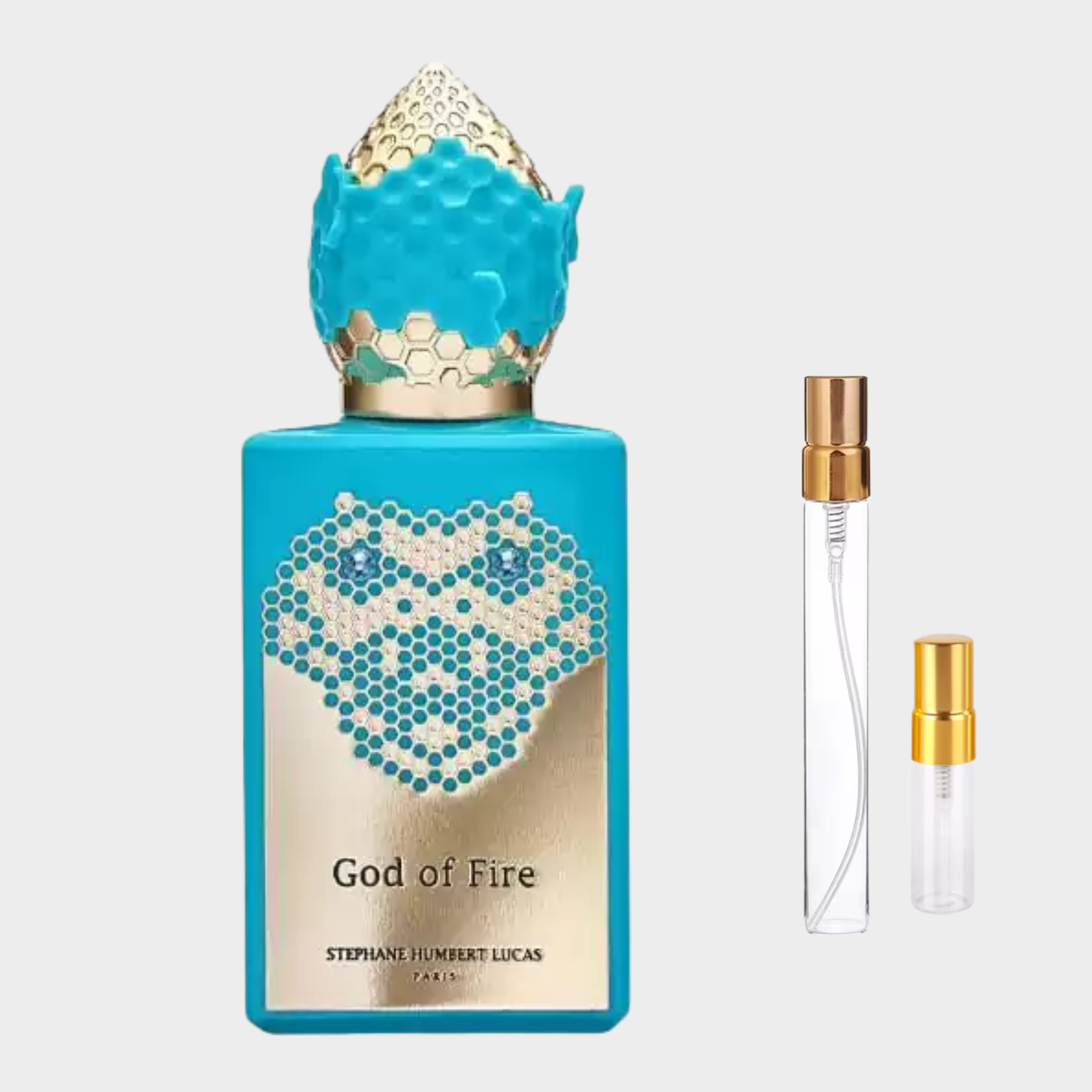 DECANT STEPHAN HUMBERT LUCAS GOD OF FIRE Imagen principal del producto