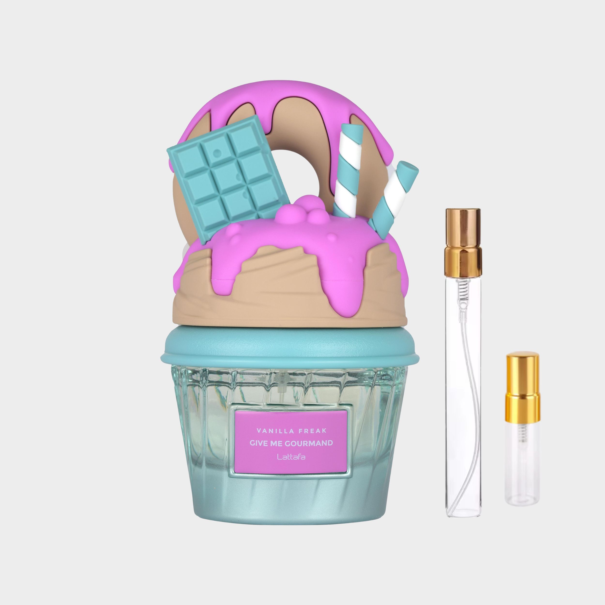 DECANT LATTAFA VANILLA FREAK