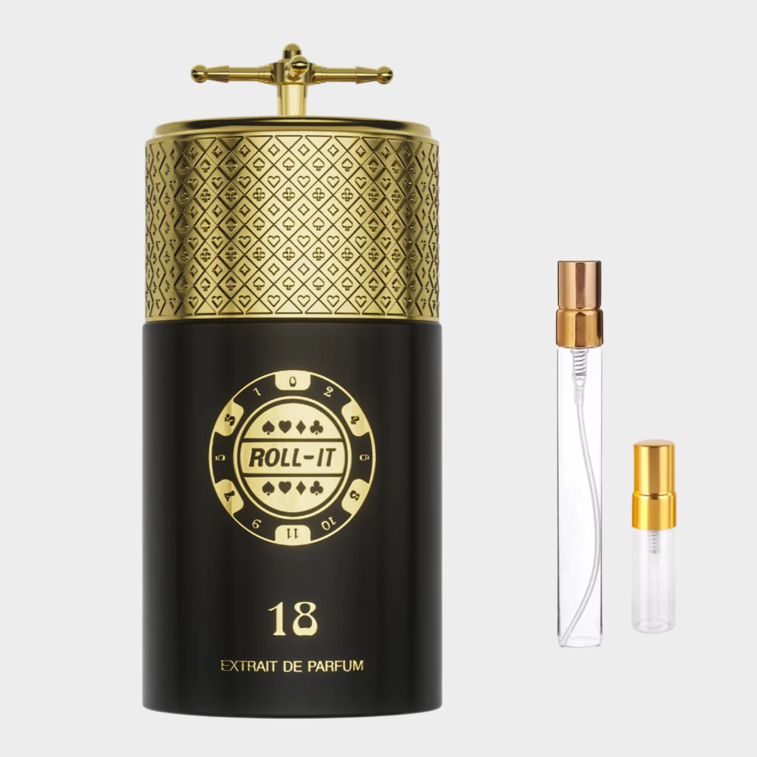 DECANT JO MILANO ROLL IT 18 Imagen principal del producto