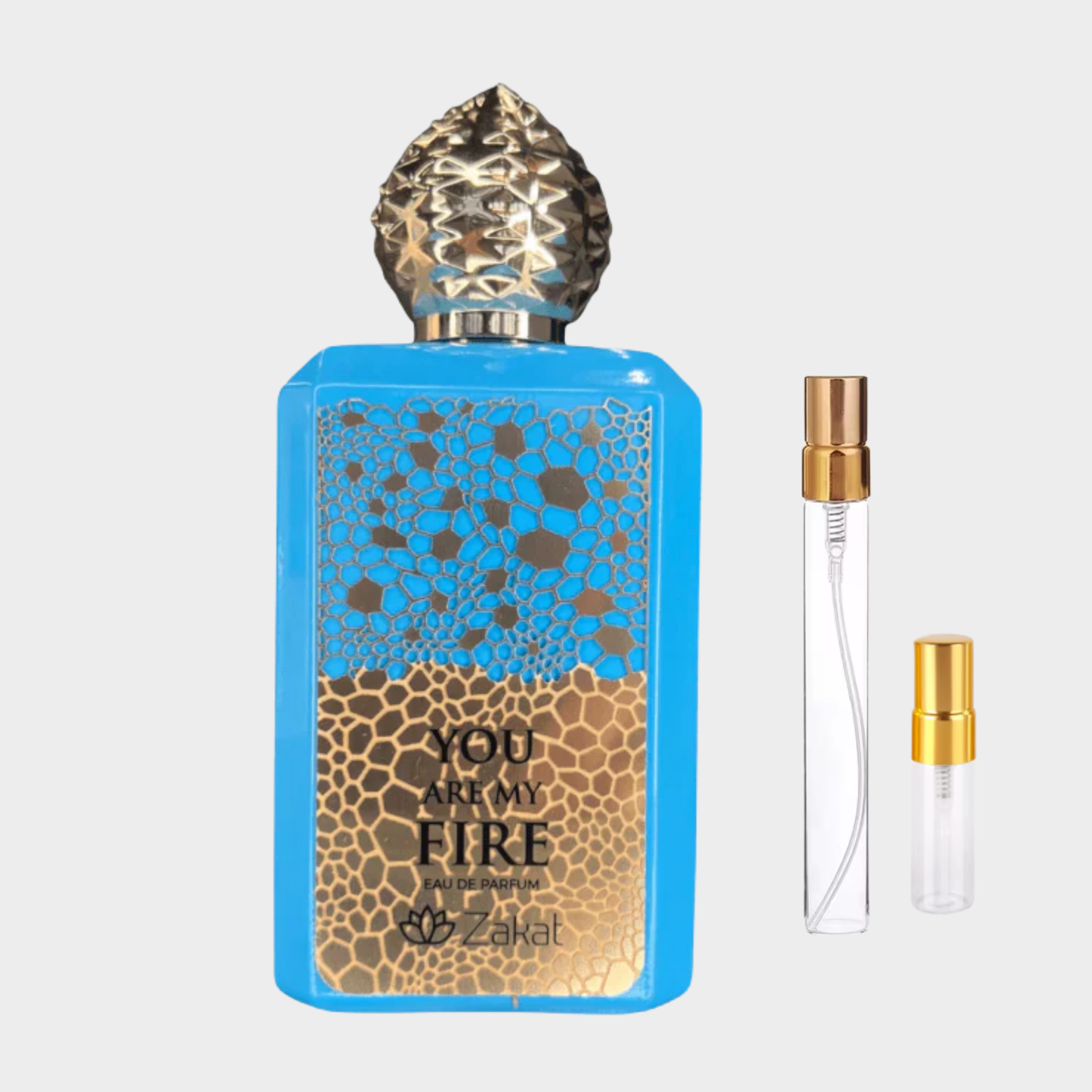 DECANT ZAKAT YOU ARE MY FIRE Imagen principal del producto