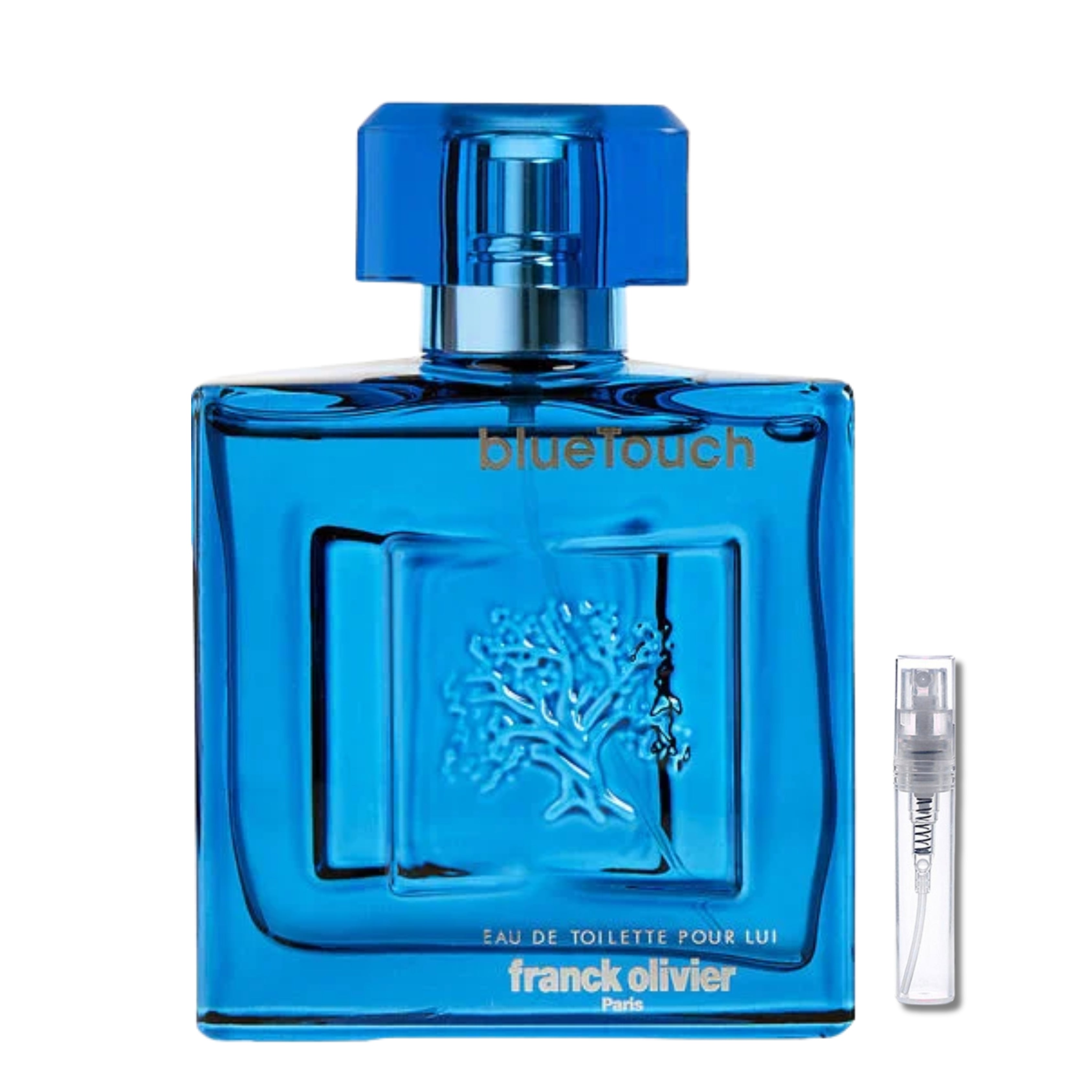 DECANT FRANK OLIER BLUE TOUCH Imagen principal del producto
