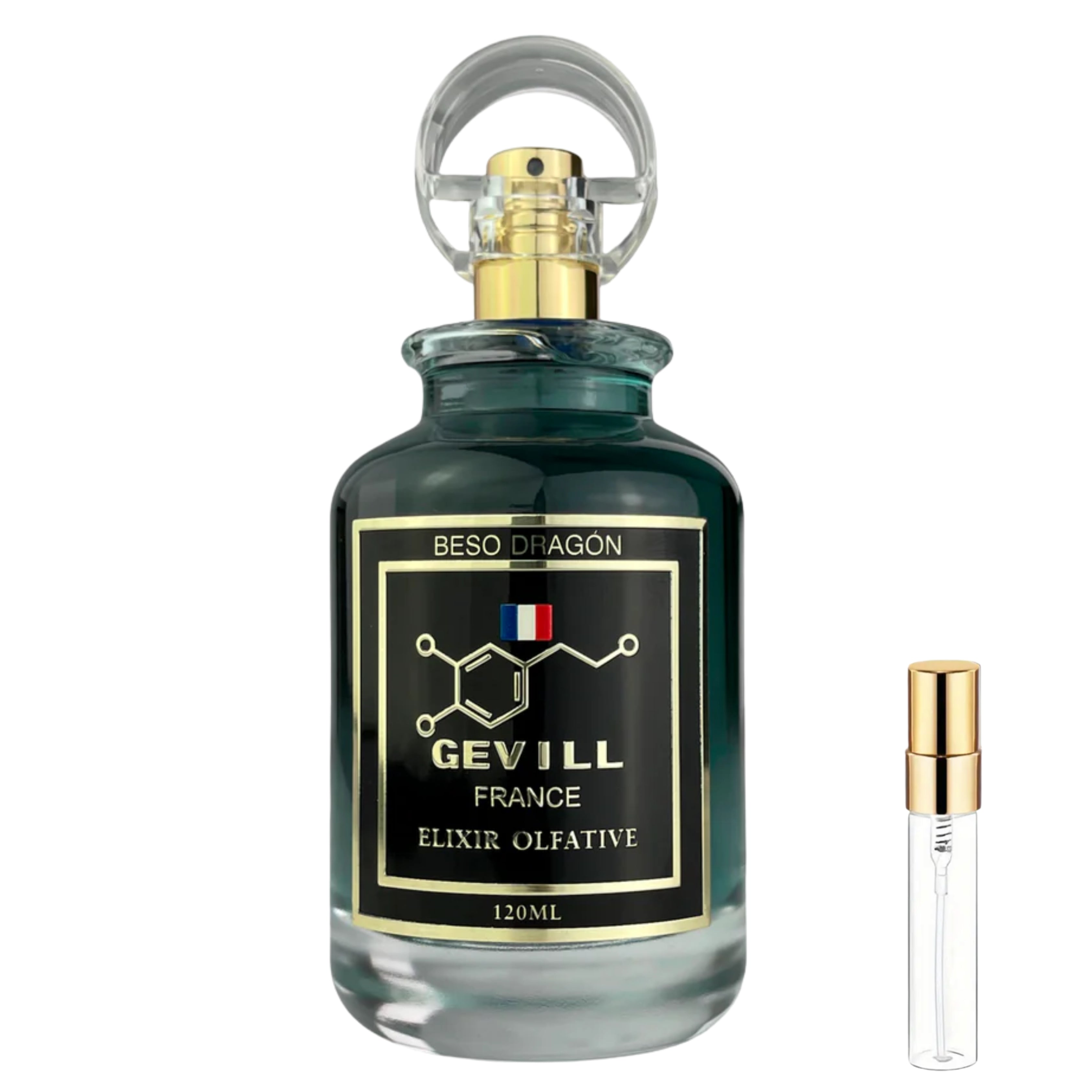 DECANT GEVILL FRANCE BESO DE DRAGON