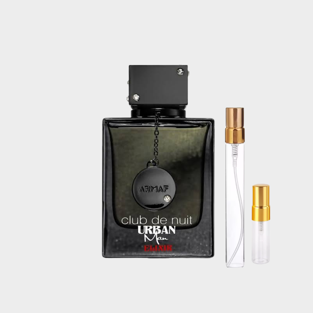DECANT ARMAF CLUB DE NUIT URBAN MAN ELIXIR