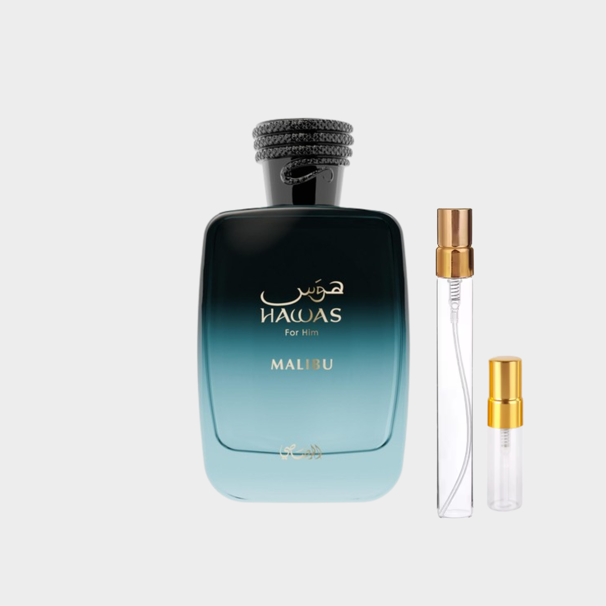 DECANT RASASI HAWAS MALIBU Imagen principal del producto