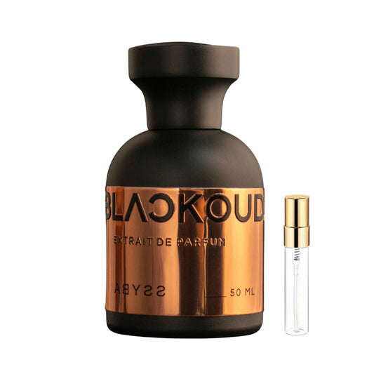 DECANT BLACK OUD ABYSS
