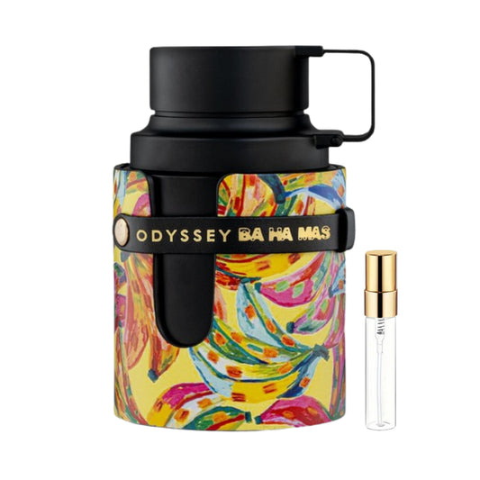 DECANT ARMAF ODYSSEY BAHAMAS