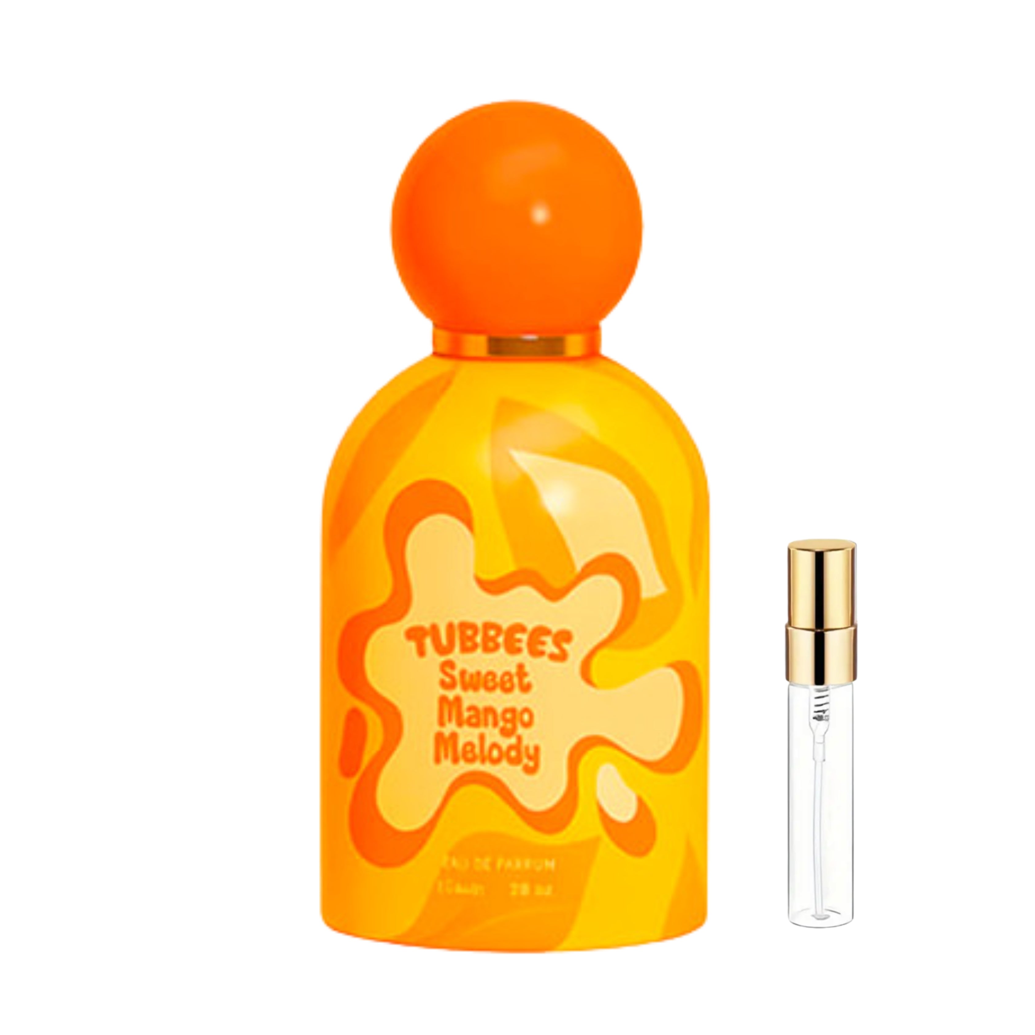 DECANT TUBBEES SWEET MANGO MELODY Imagen principal del producto