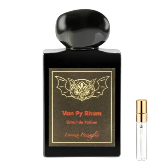 DECANT LORENZO PAZZAGLIA VAN PY RHUM