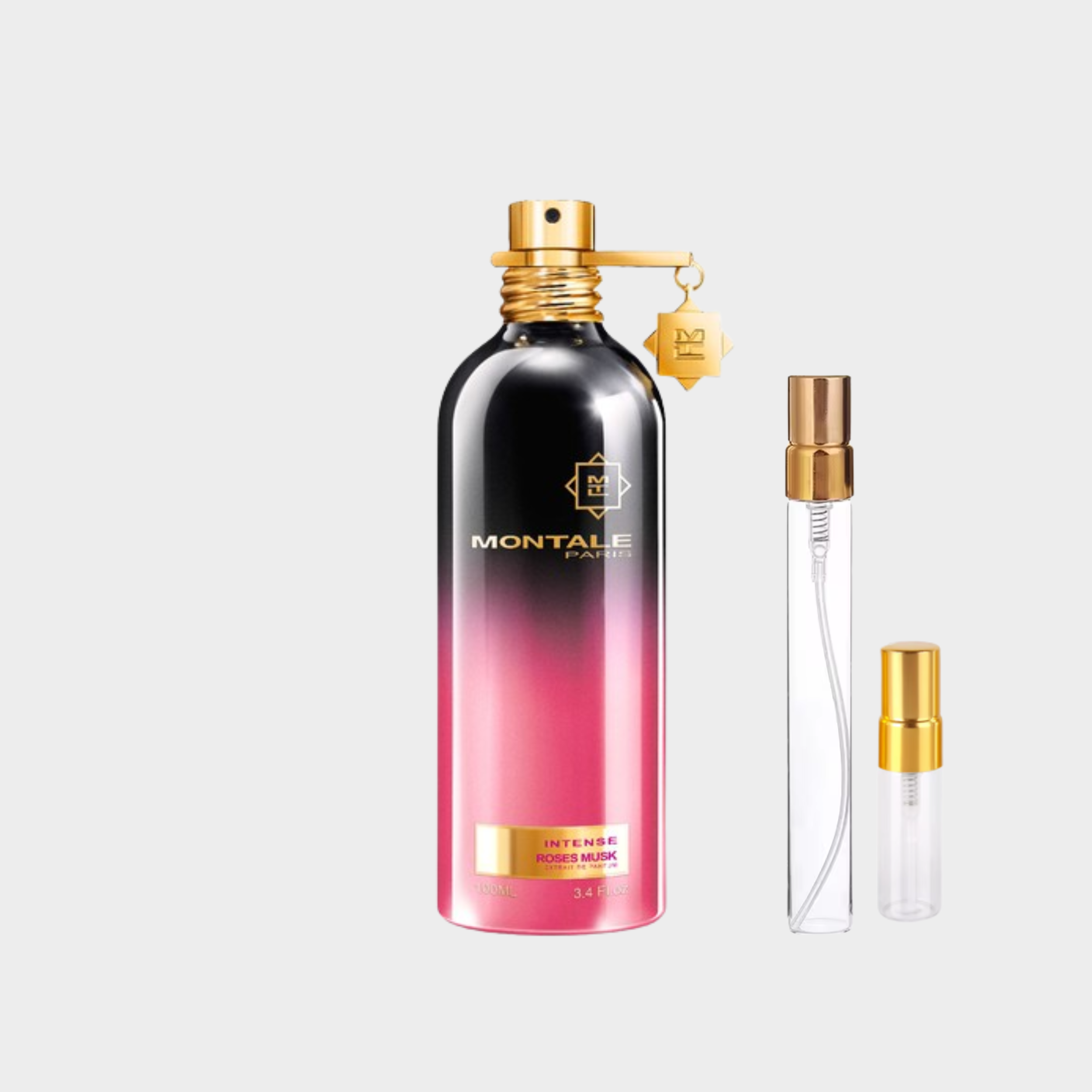 DECANT MONTALE INTENSE ROSES MUSK