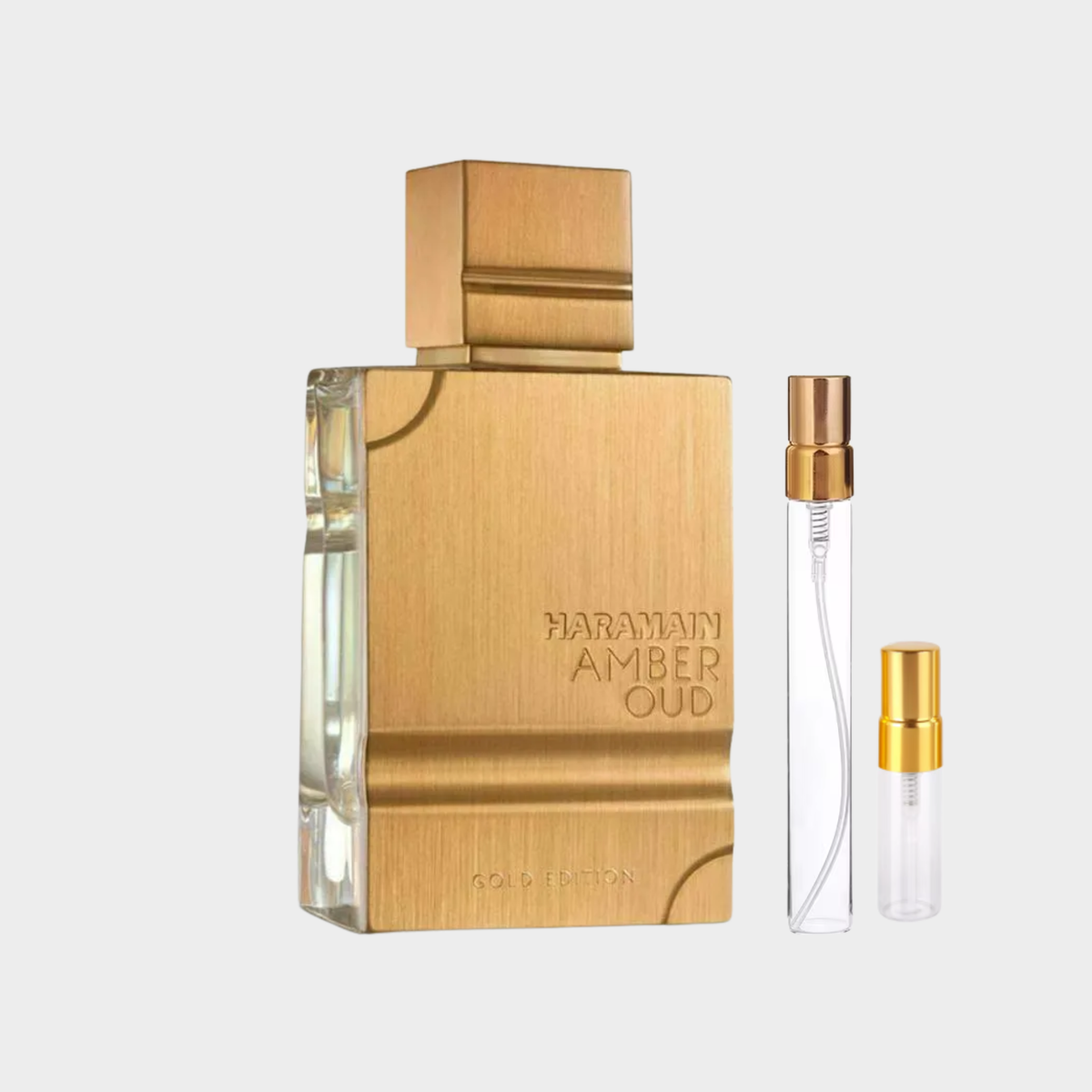 DECANT AL HARAMAIN AMBER OUD GOLD EDITION Imagen principal del producto