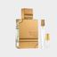DECANT AL HARAMAIN AMBER OUD GOLD EDITION