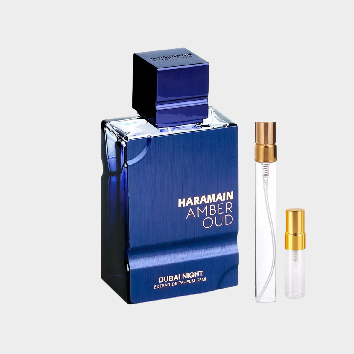 DECANT AL HARAMAIN DUBAI NIGHT Imagen principal del producto