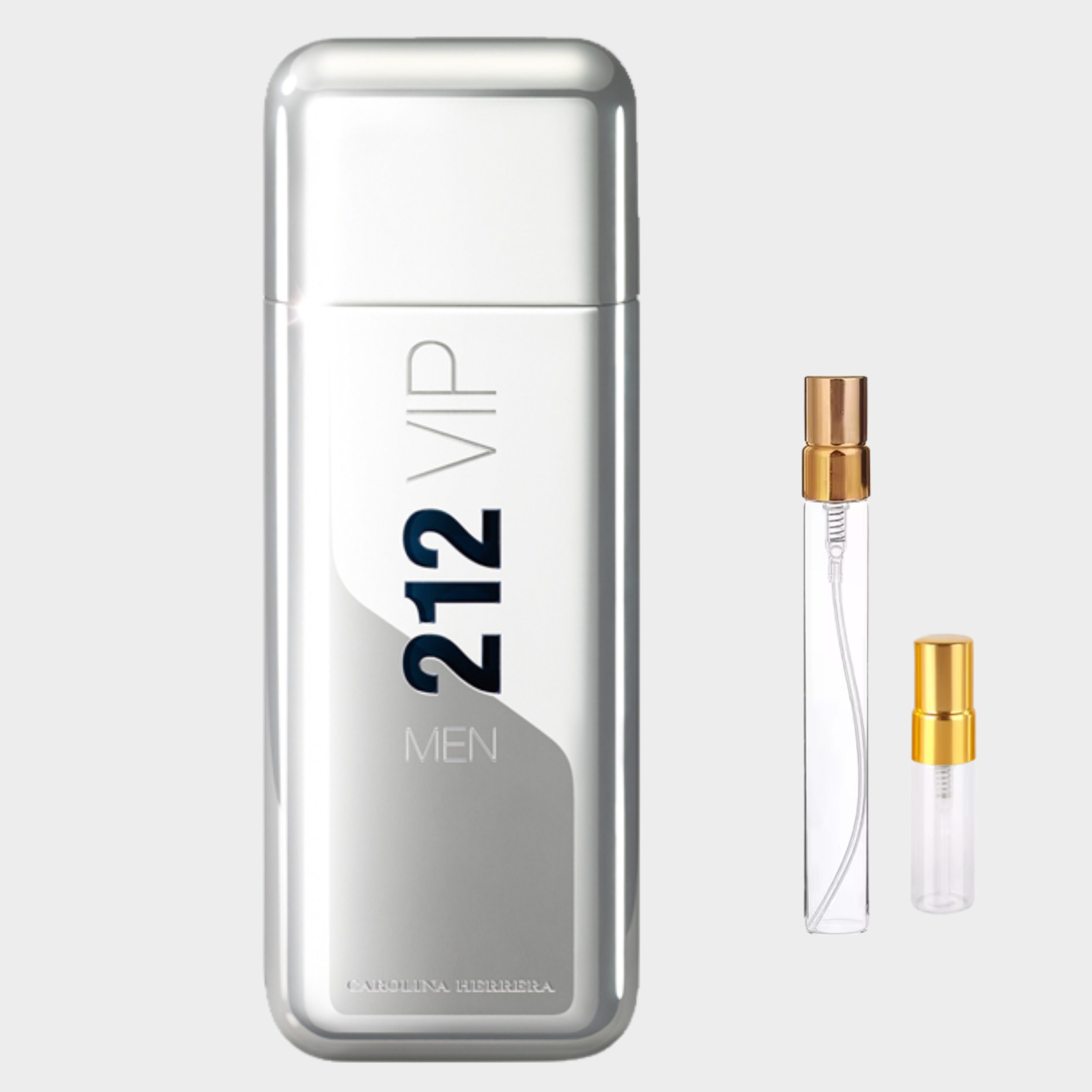 DECANT CAROLINA HERRERA 212 VIP MEN Imagen principal del producto