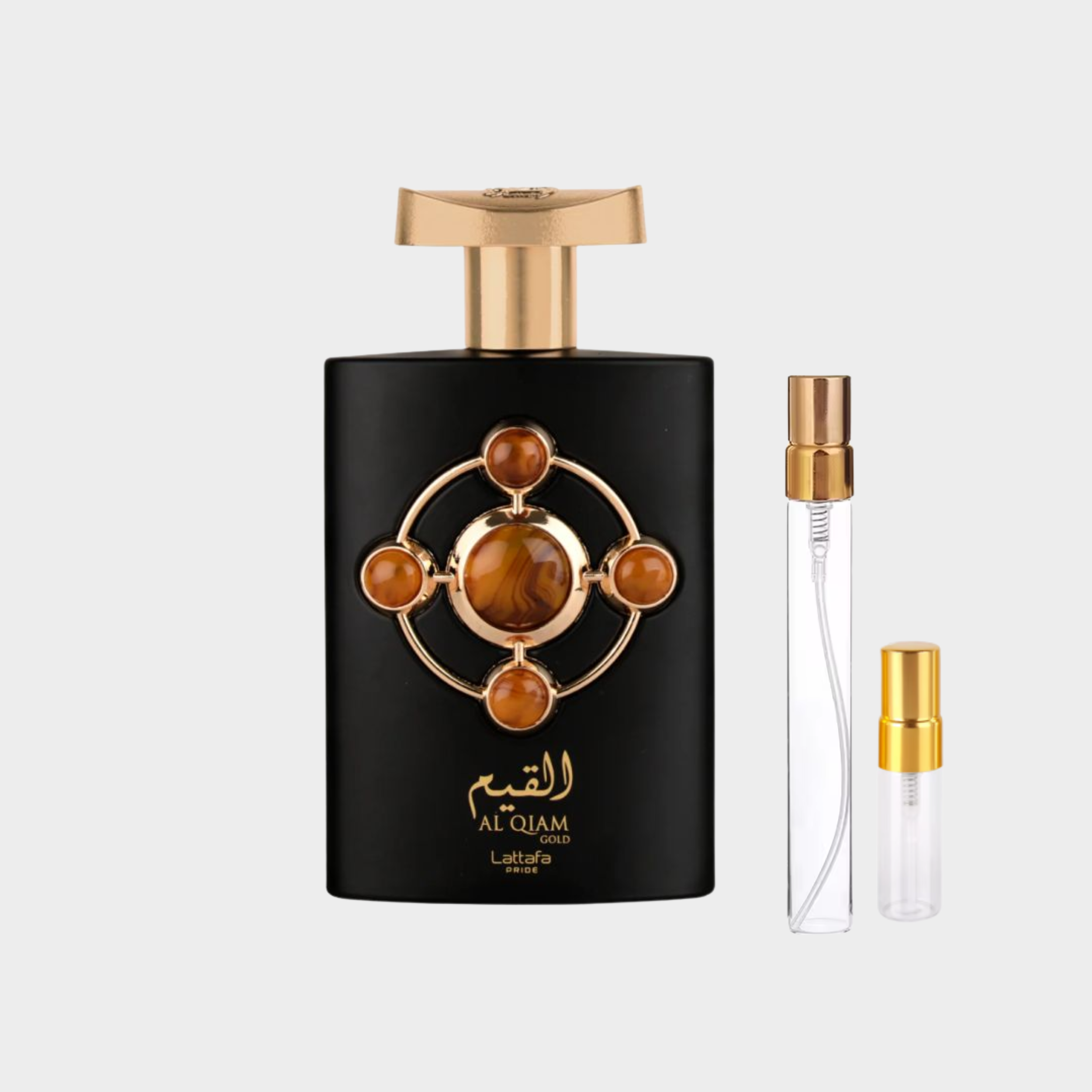 DECANT LATTAFA ALQIAM GOLD