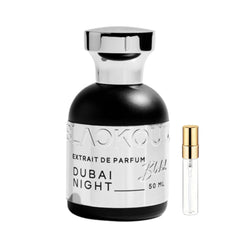 DECANT BLACK OUD DUBAI NIGHT