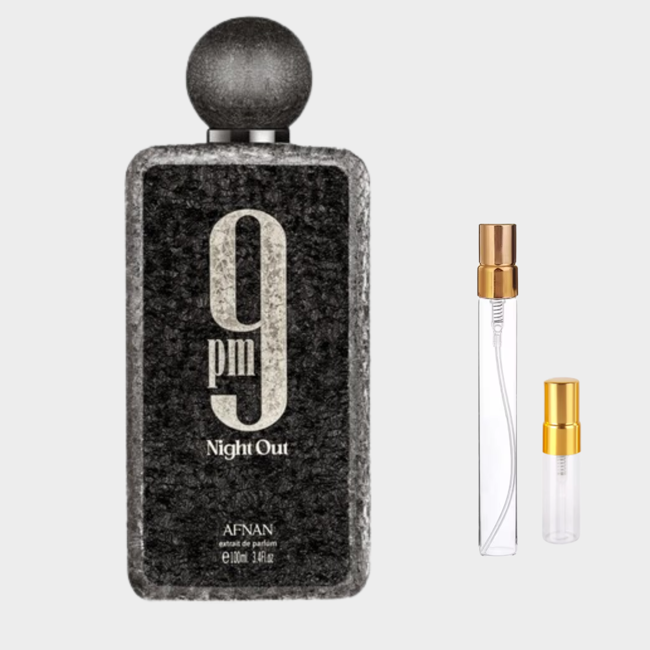 DECANT AFNAN 9PM NIGHT OUT Imagen principal del producto