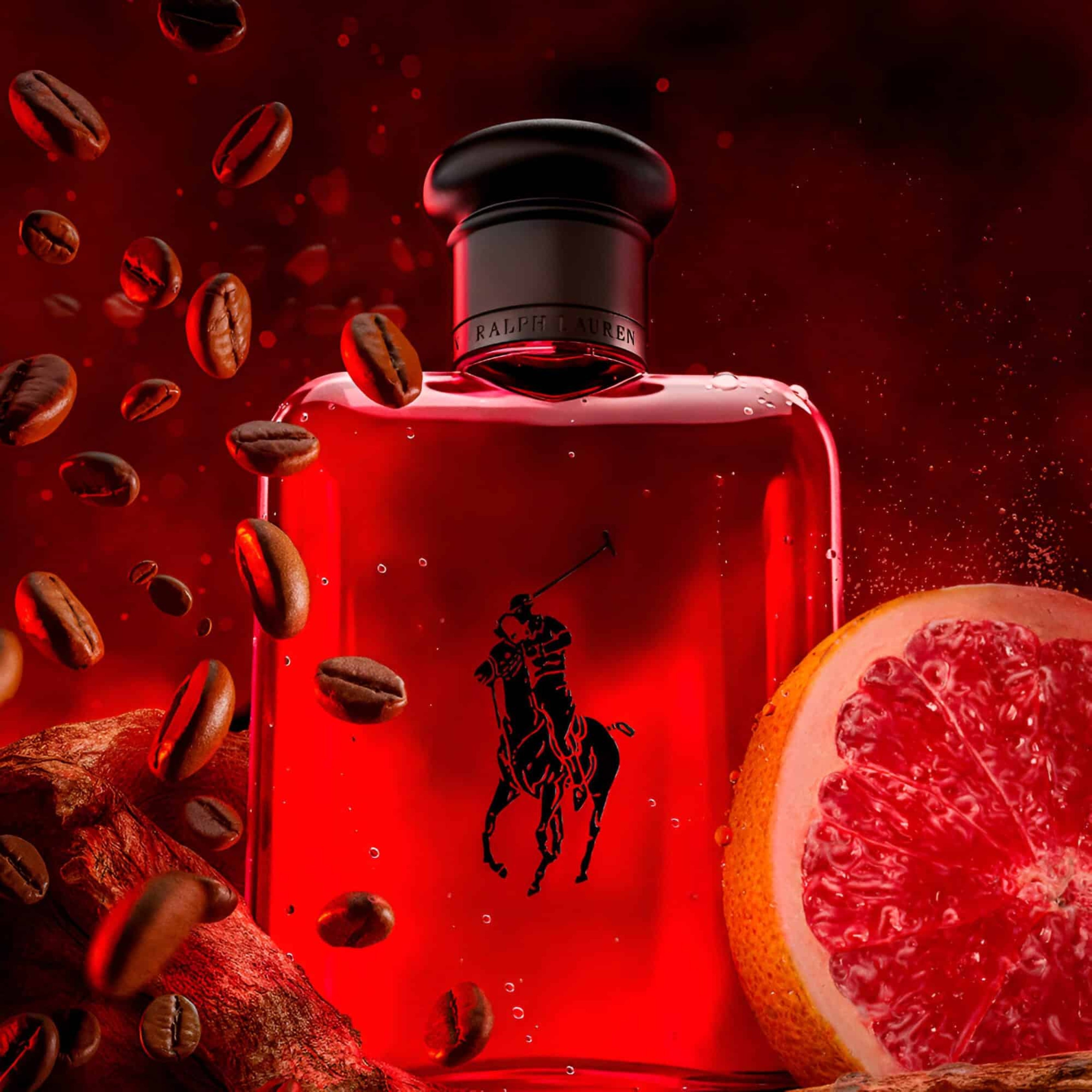 POLO RED PARFUM Imagen secundaria del producto