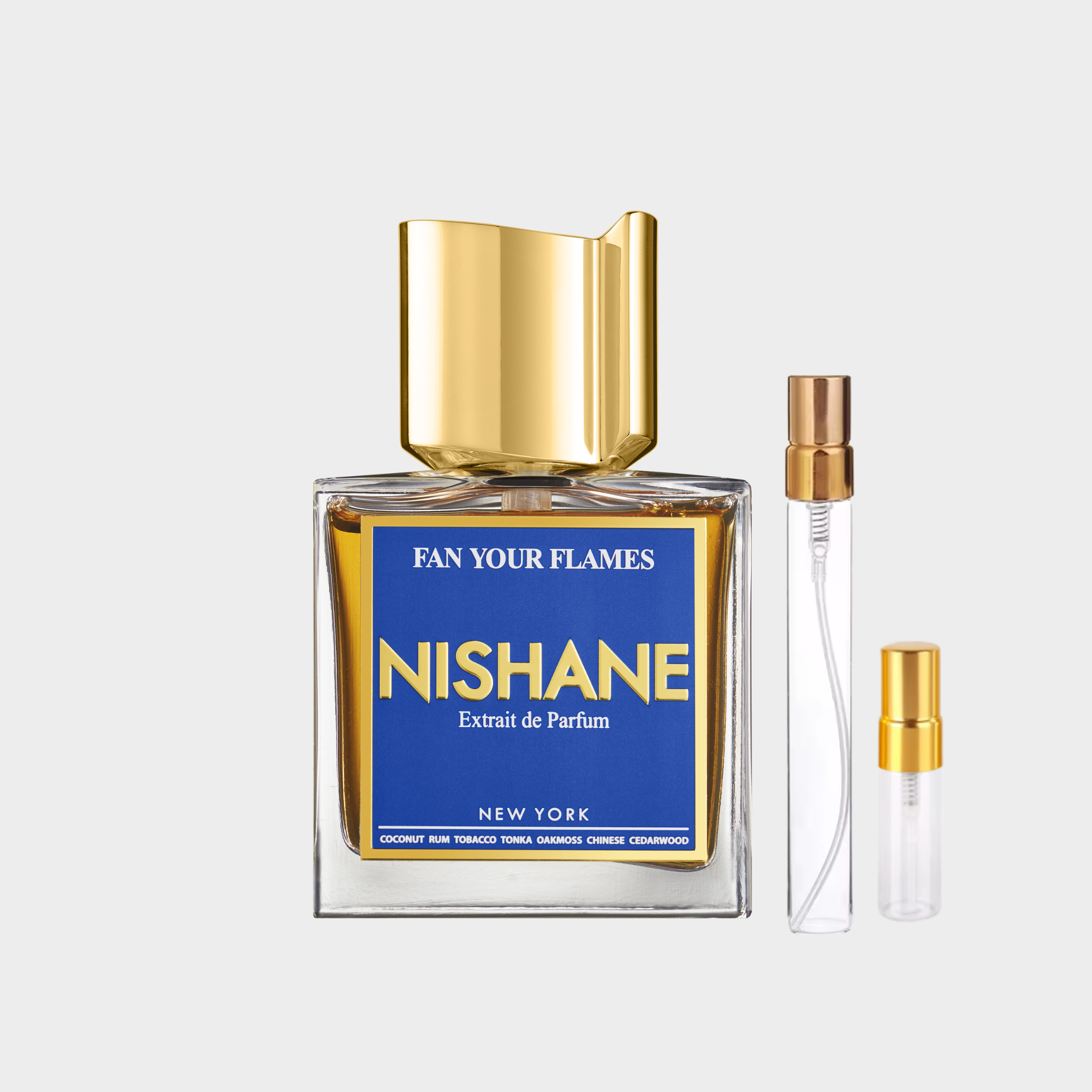 DECANT NISHANE FAN YOUR FLAMES