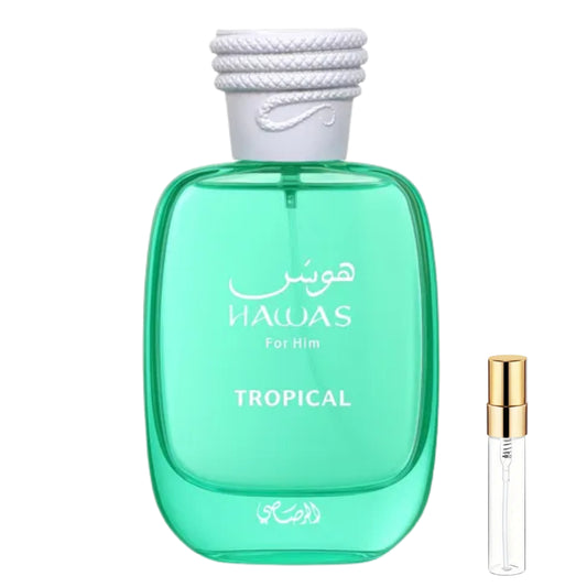 DECANT RASASI HAWAS TROPICAL