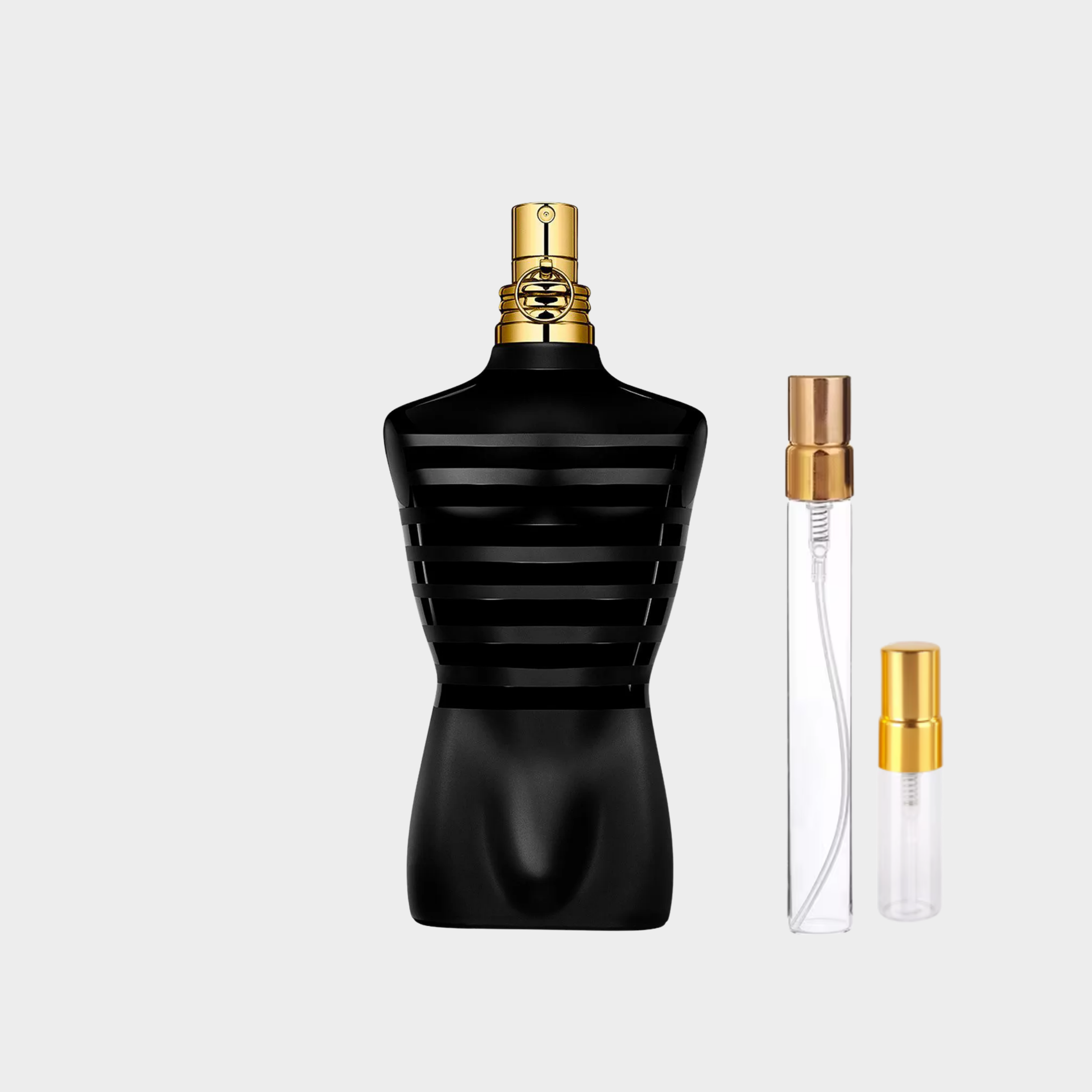DECANT JEAN PAUL GAULTIER LE MALE LE PARFUM Imagen principal del producto