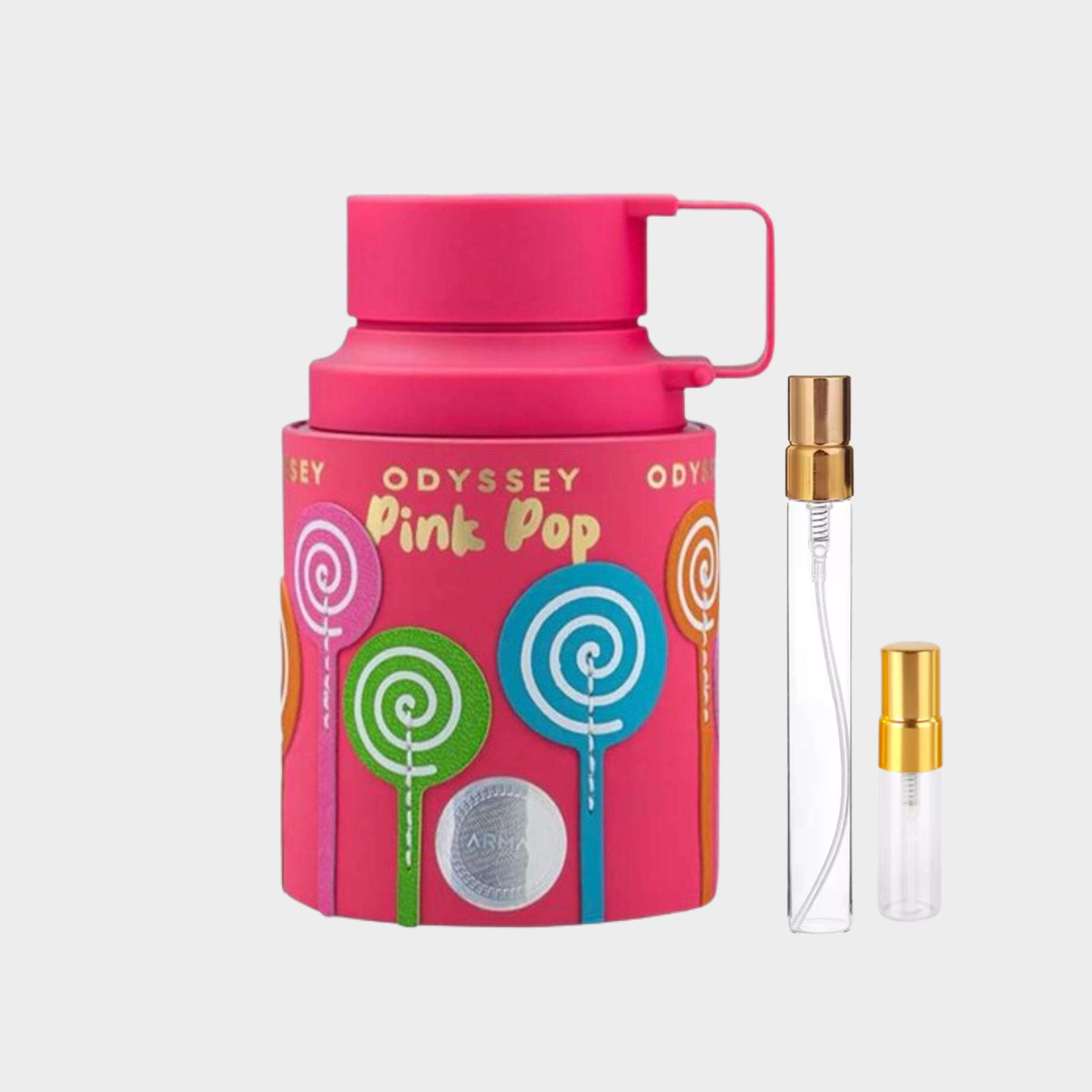 DECANT ARMAF ODYSSEY PINK POP