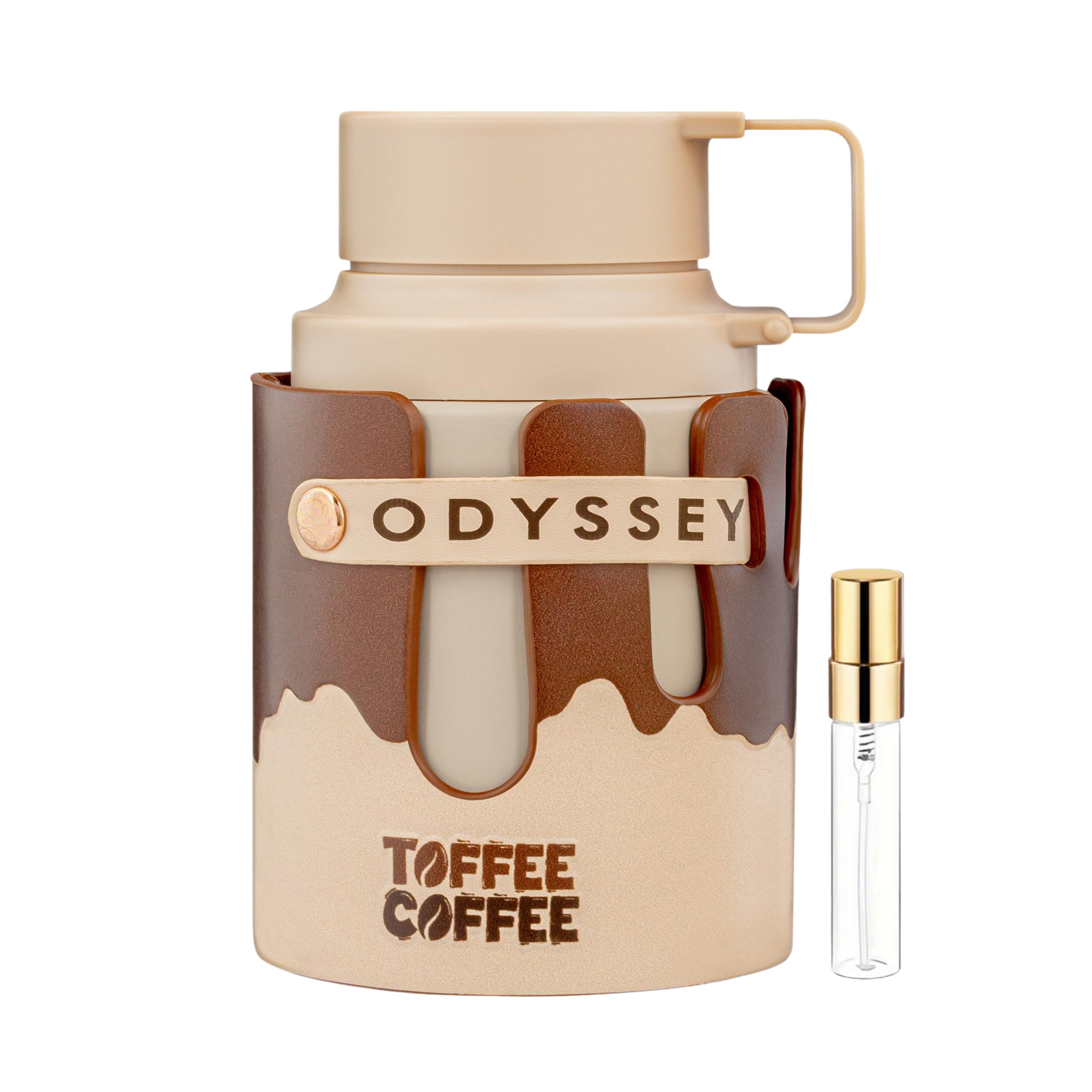 DECANT ARMAF ODYSSEY TOFFEE COFFEE