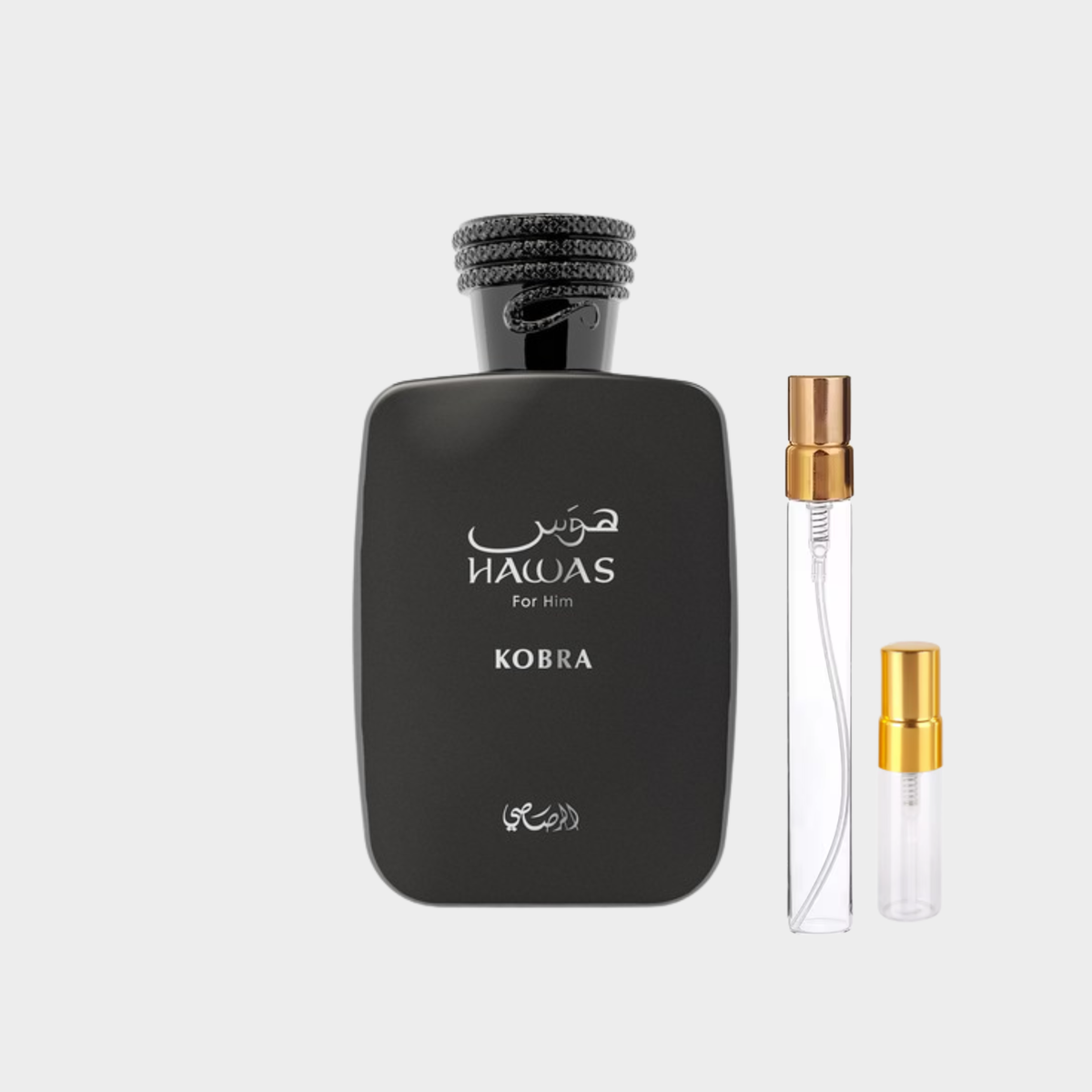 DECANT RASASI HAWAS KOBRA Imagen principal del producto