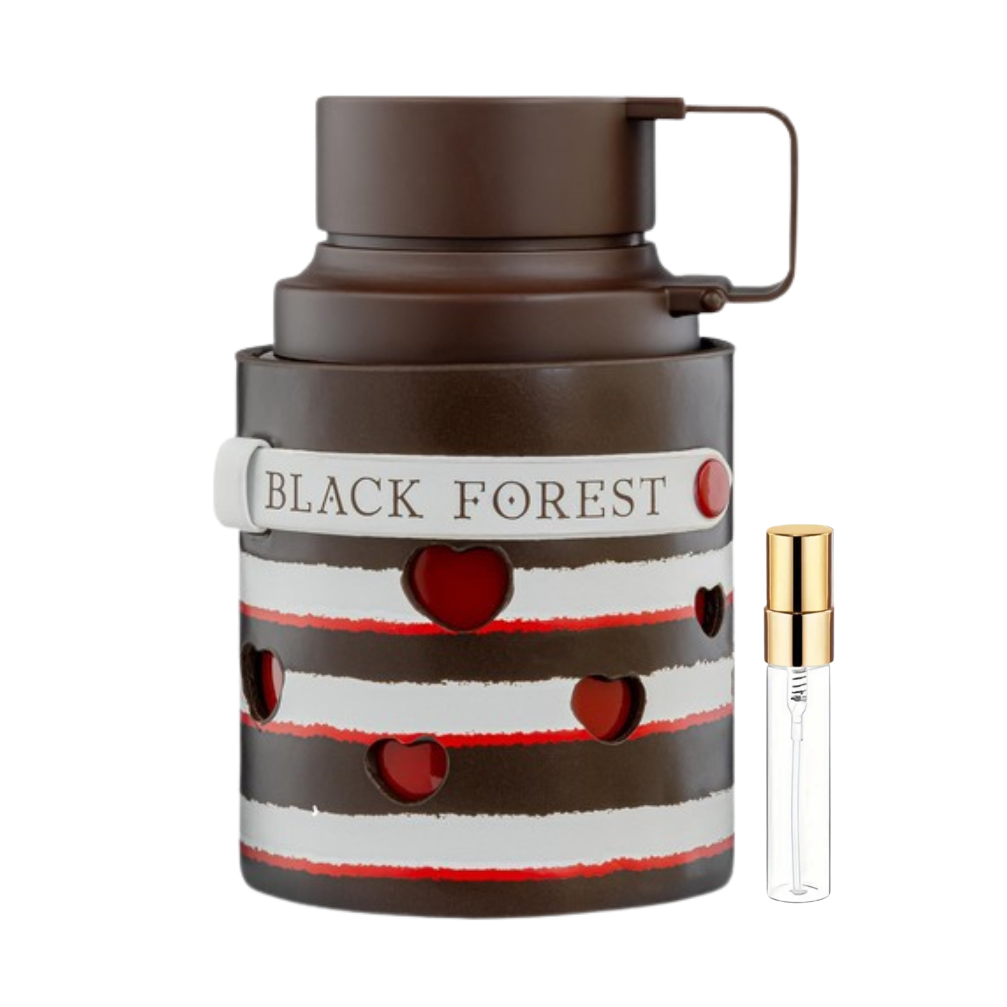 DECANT ARMAF ODYSSEY BLACK FOREST
