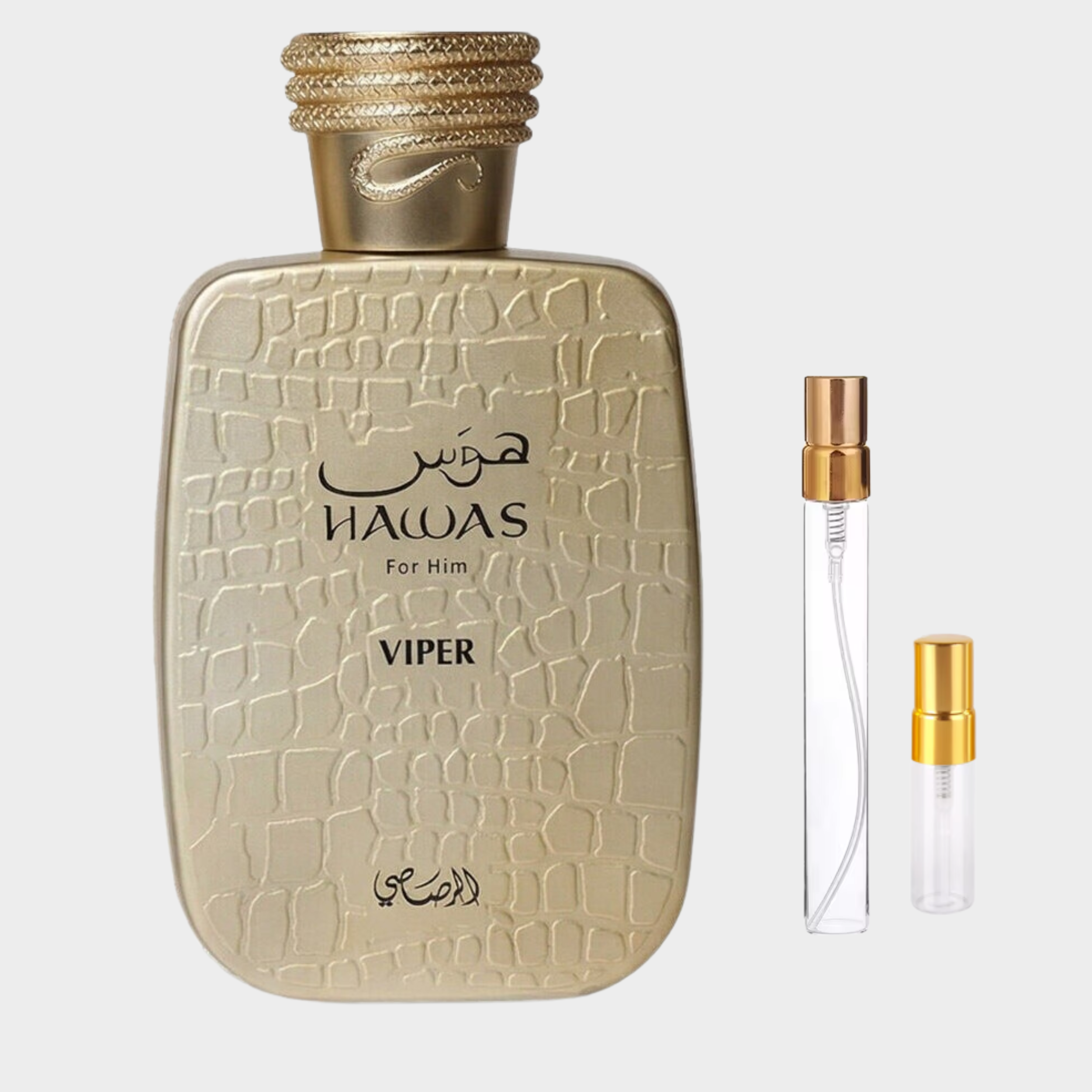 DECANT RASASI HAWAS VIPER Imagen principal del producto