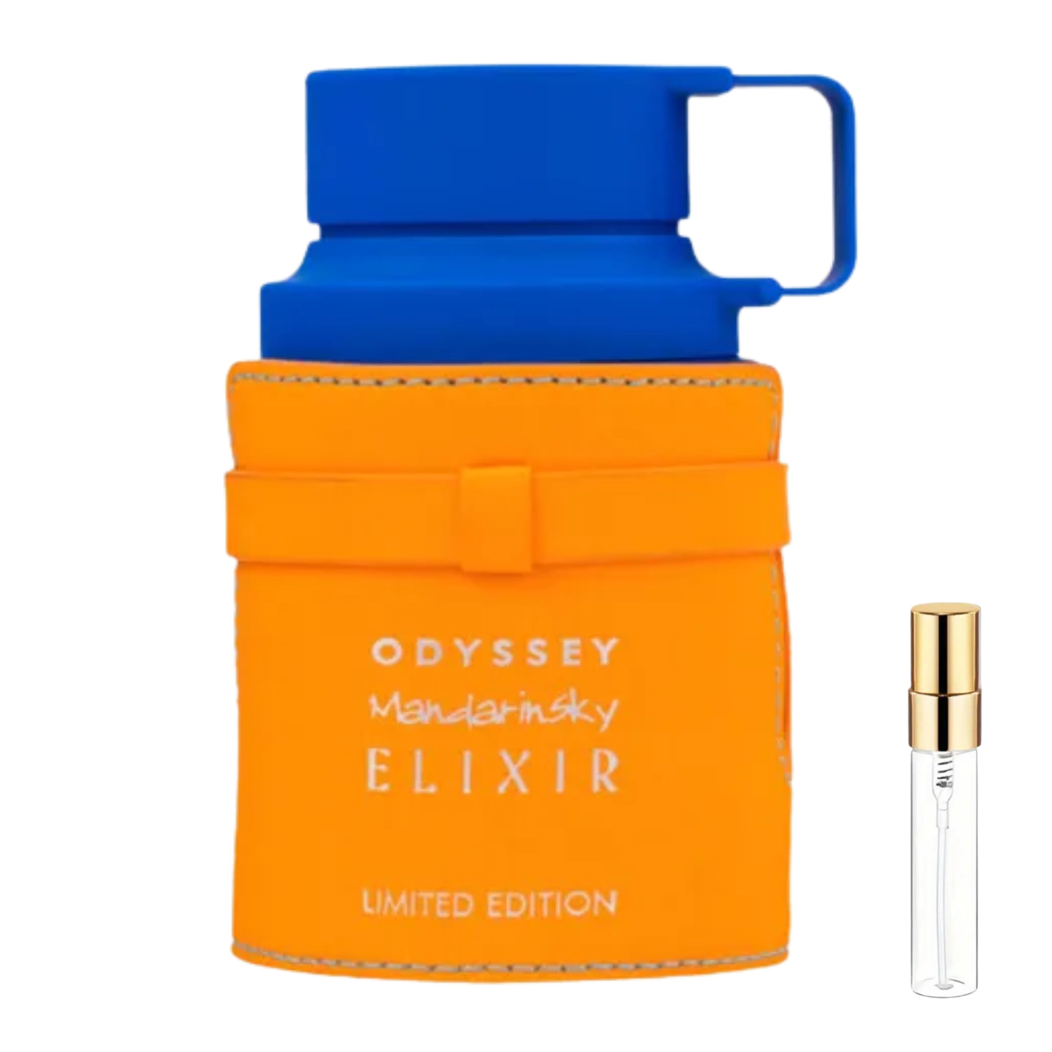 DECANT ARMAF ODYSSEY MANDARIN ELIXIR