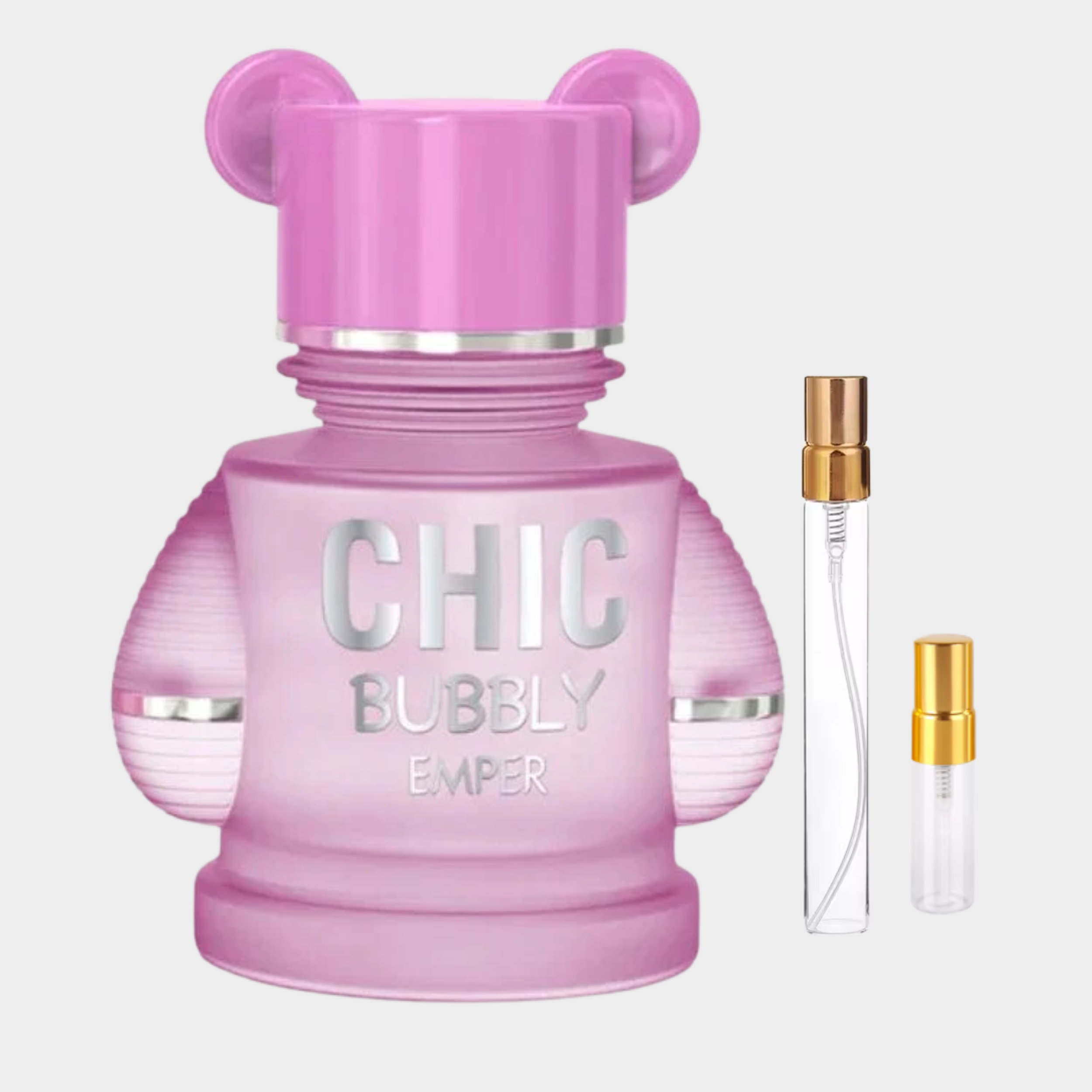 DECANT EMPER CHIC BUBBLY Imagen principal del producto