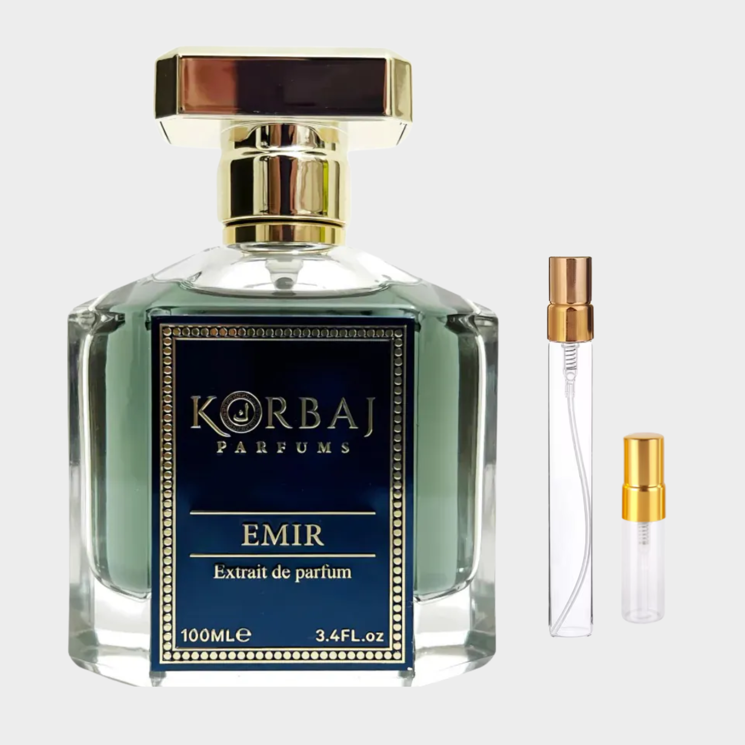 DECANT KORBAJ EMIR Imagen principal del producto