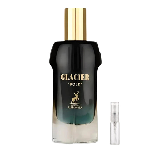 DECANT MAISON ALHAMBRA GLACIER BOLD 3ML