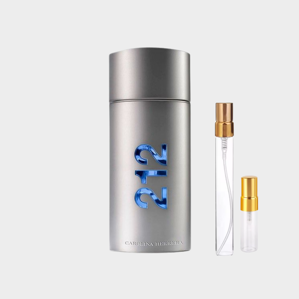 DECANT CAROLINA HERRERA 212 NYC POUR HOMME
