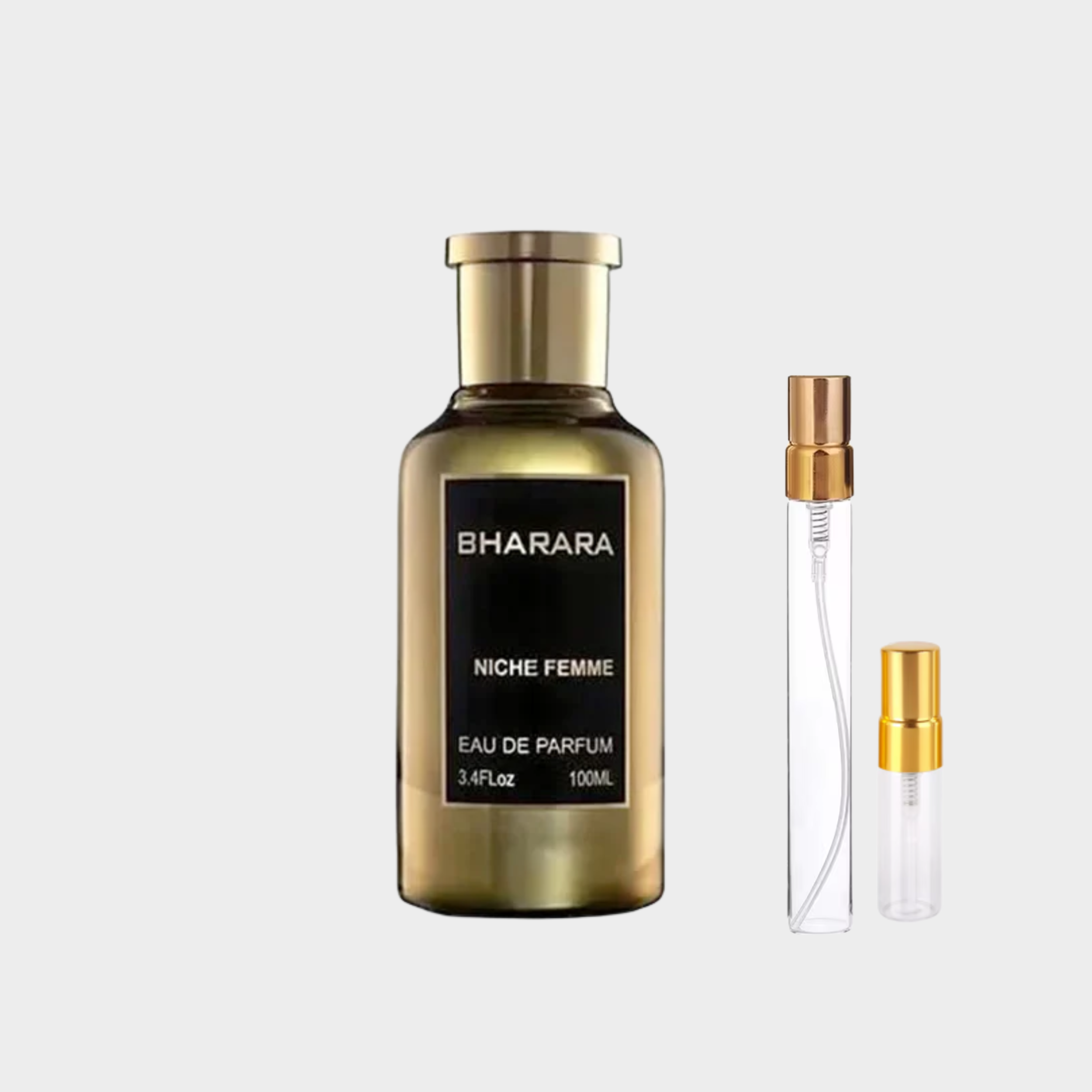 DECANT BHARARA NICHE FEMME